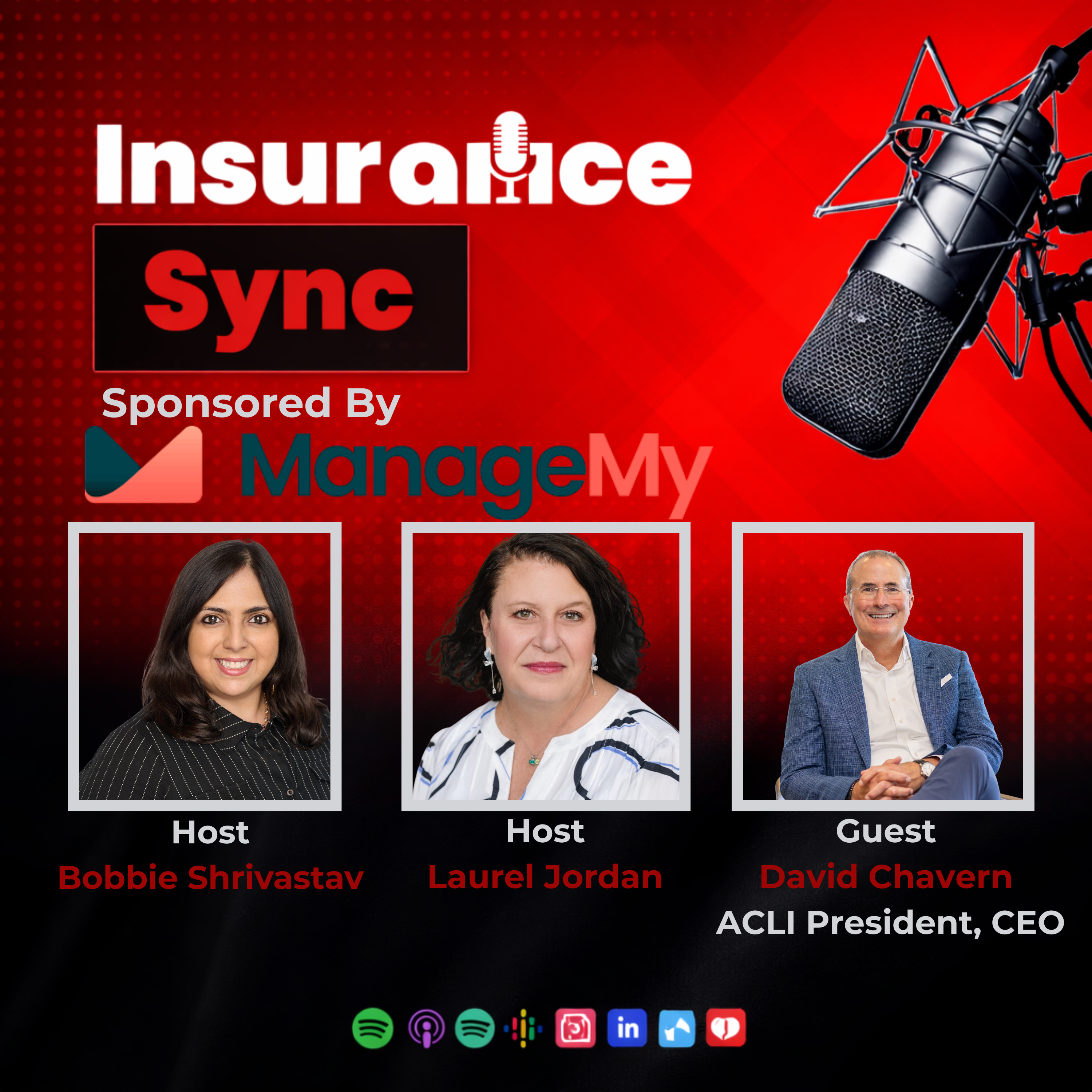 Insurance Sync with David Chavern episode artwork