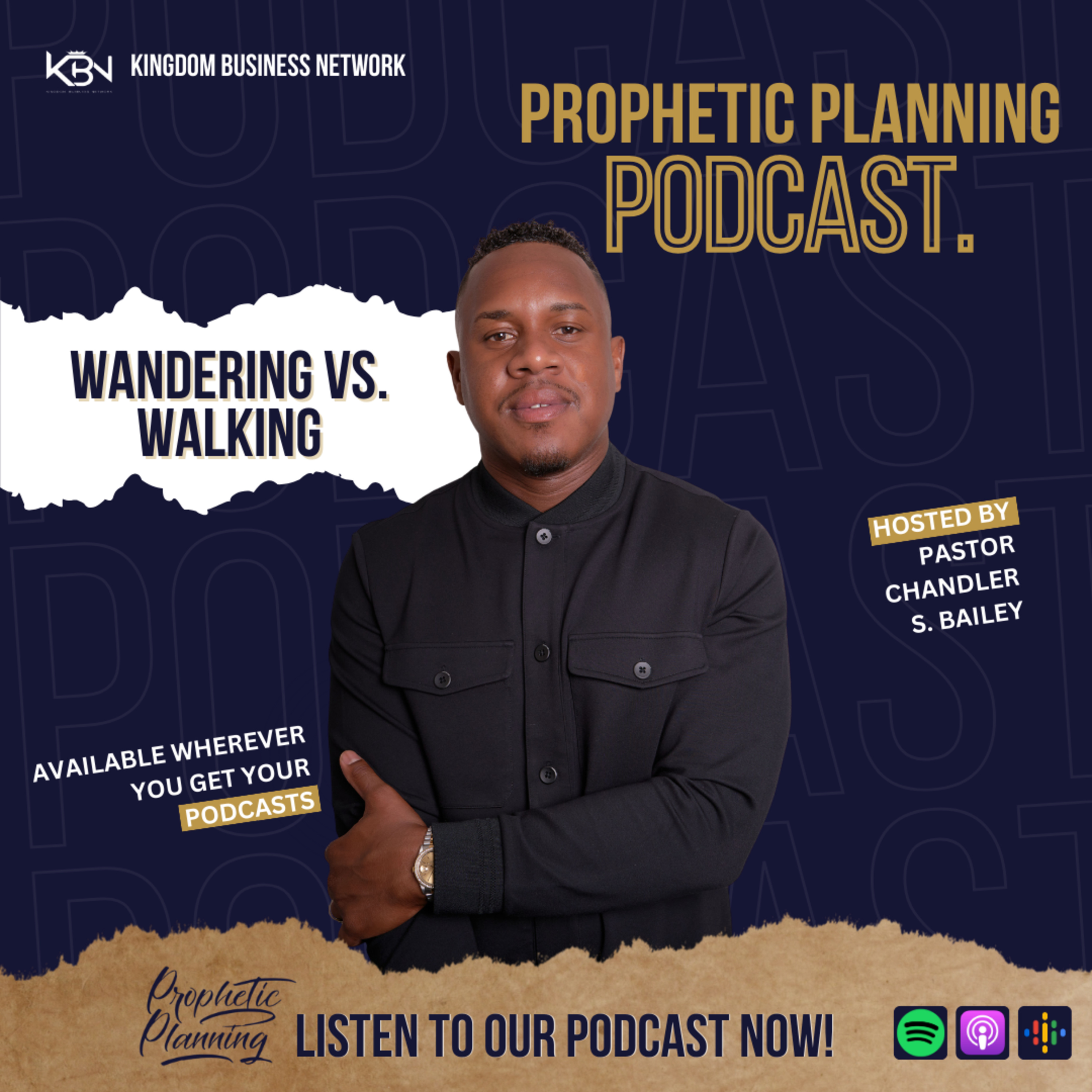 Prophetic Planning Podcast