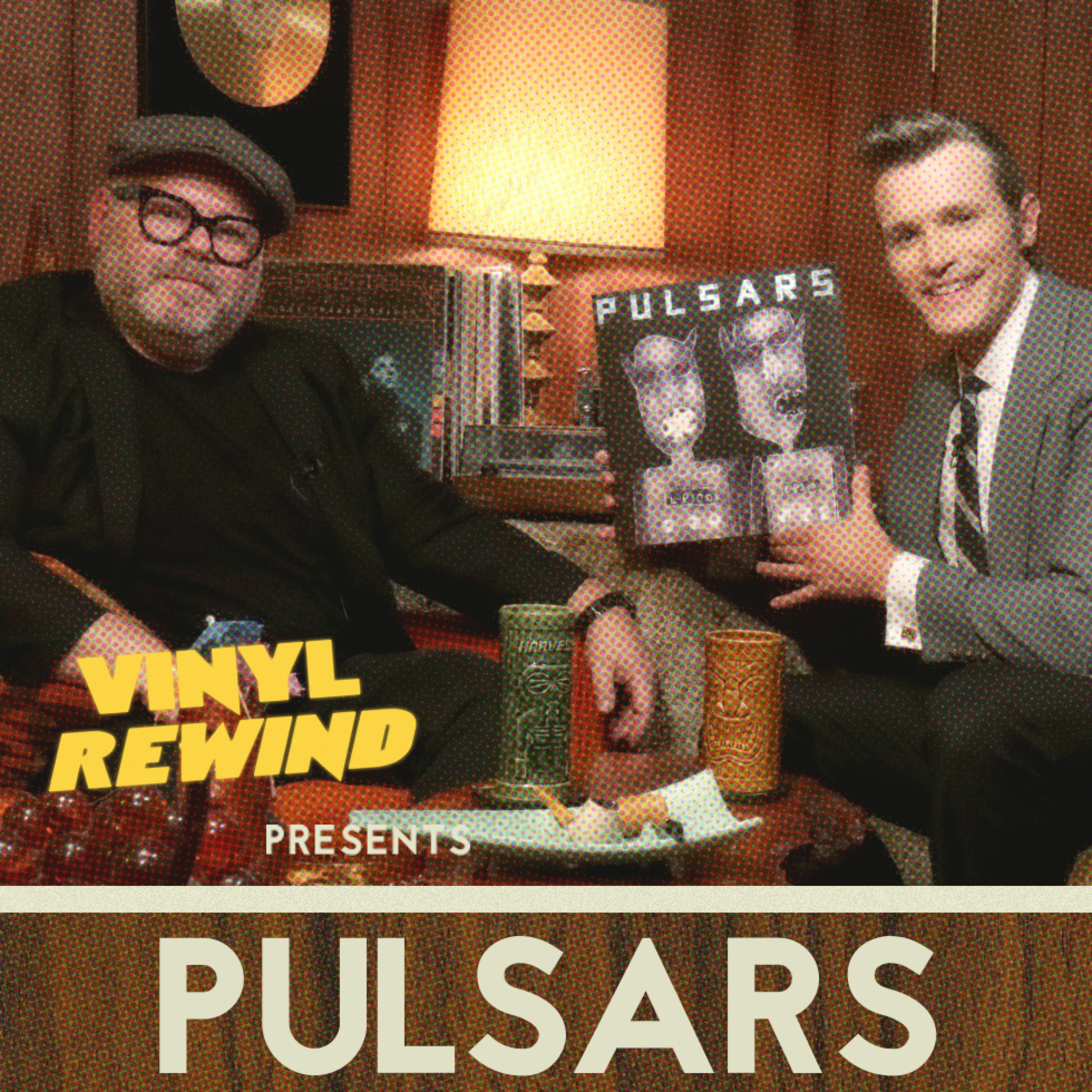 Lost 90s Band Pulsars / Dave Trumfio Interview