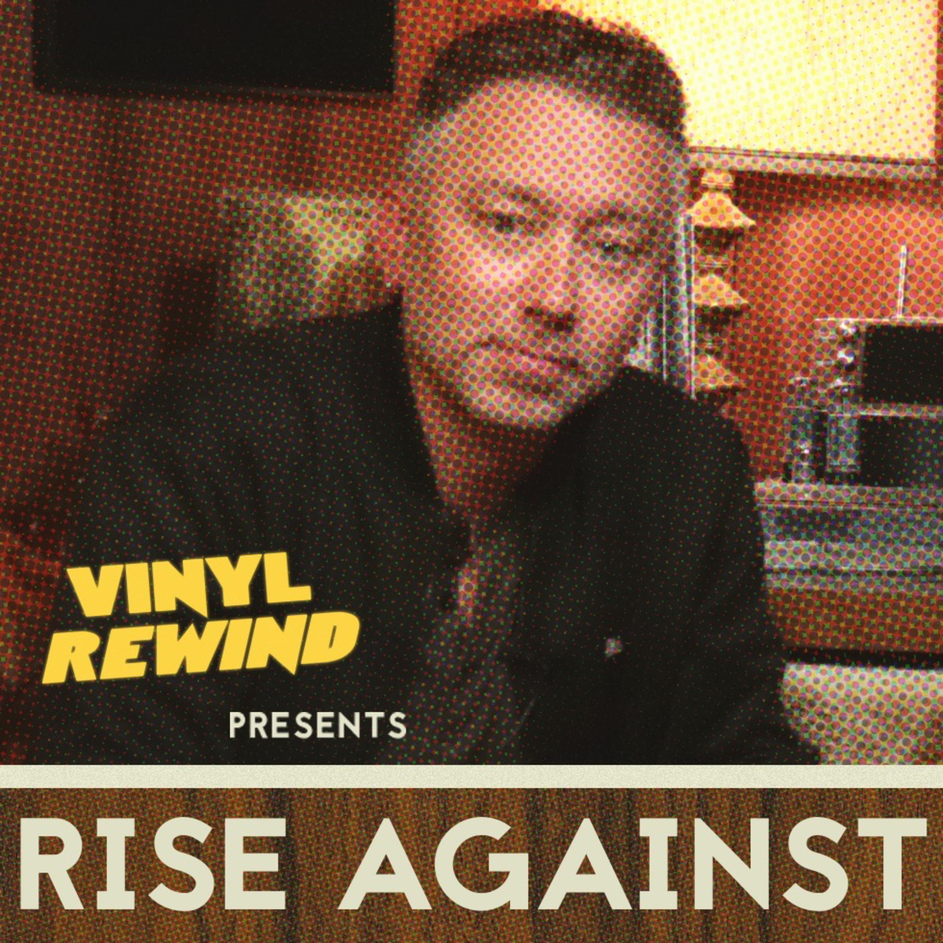 Rise Against interview | 10 albums in 21 years | Vinyl Rewind Podcast