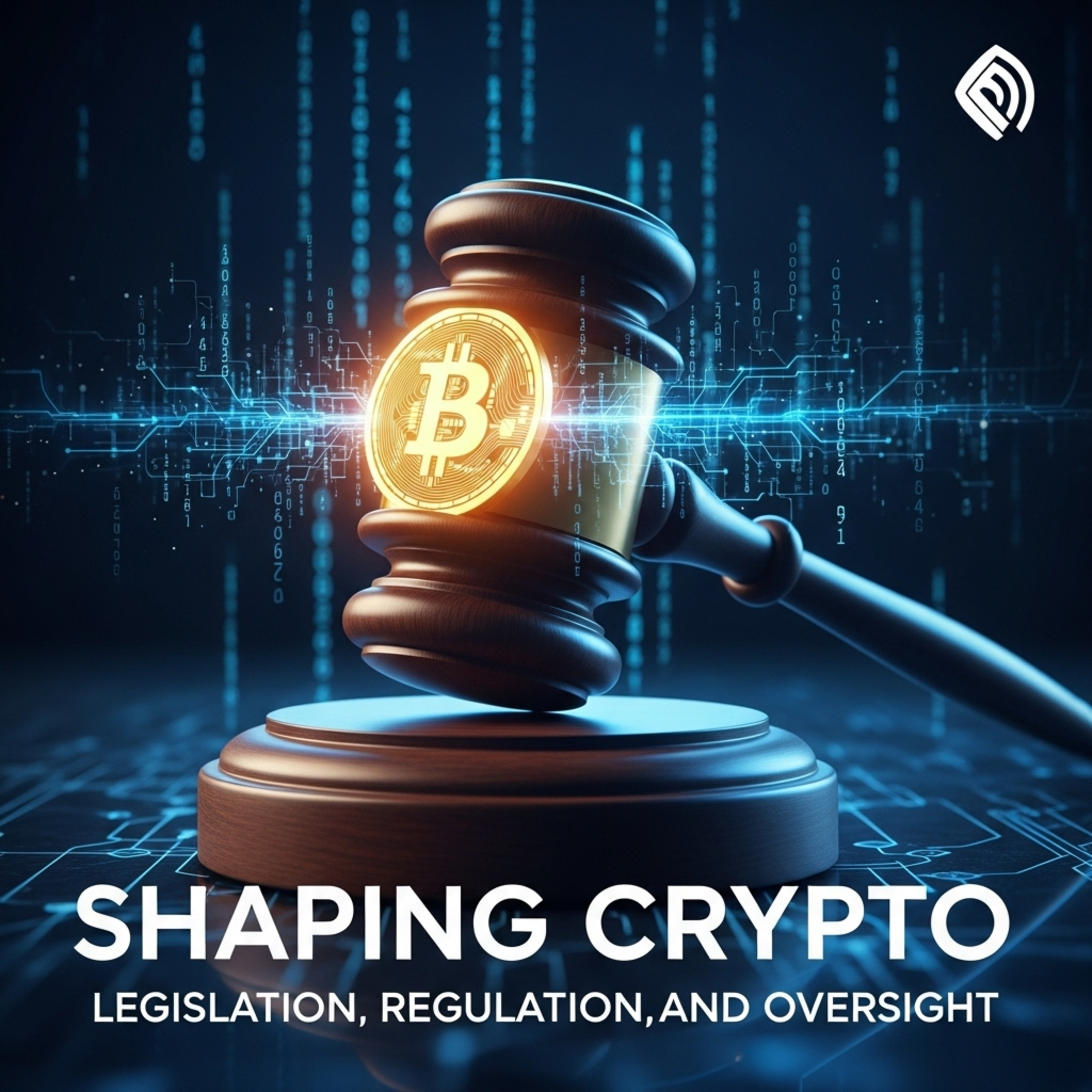Shaping Crypto: Legislation, Regulation, and Oversight