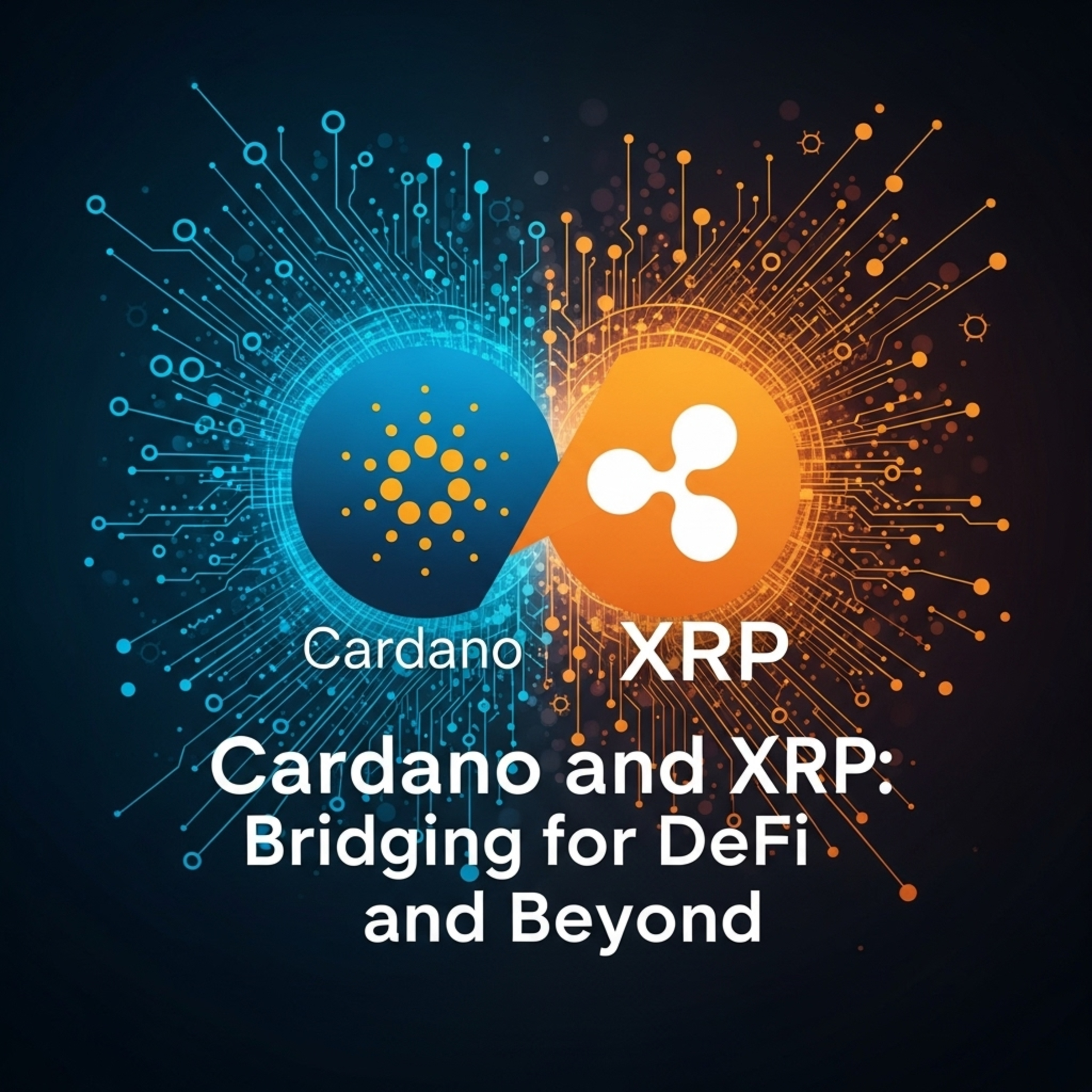 Cardano and XRP: Bridging for DeFi and Beyond