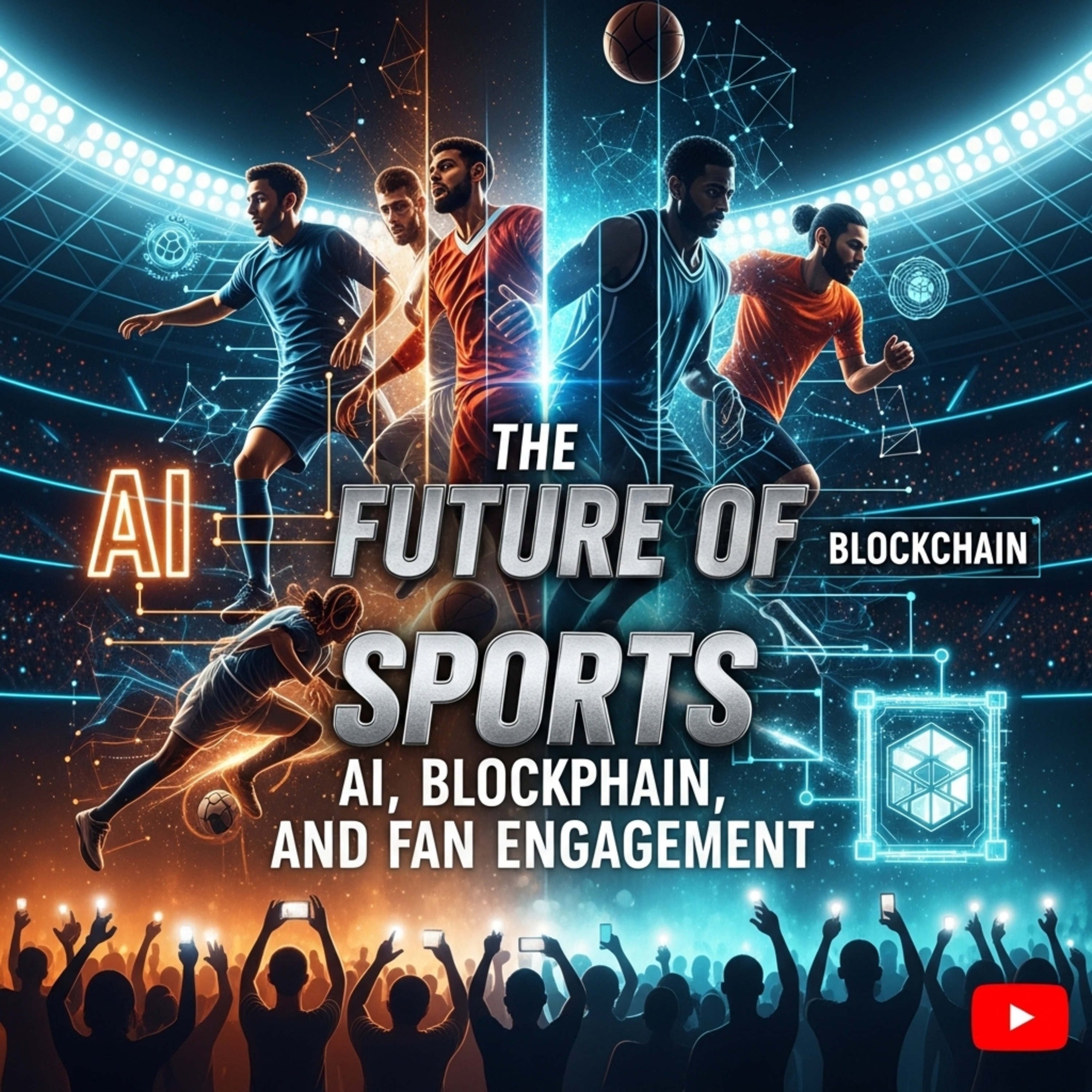 The Future of Sports: AI, Blockchain, and Fan Engagement
