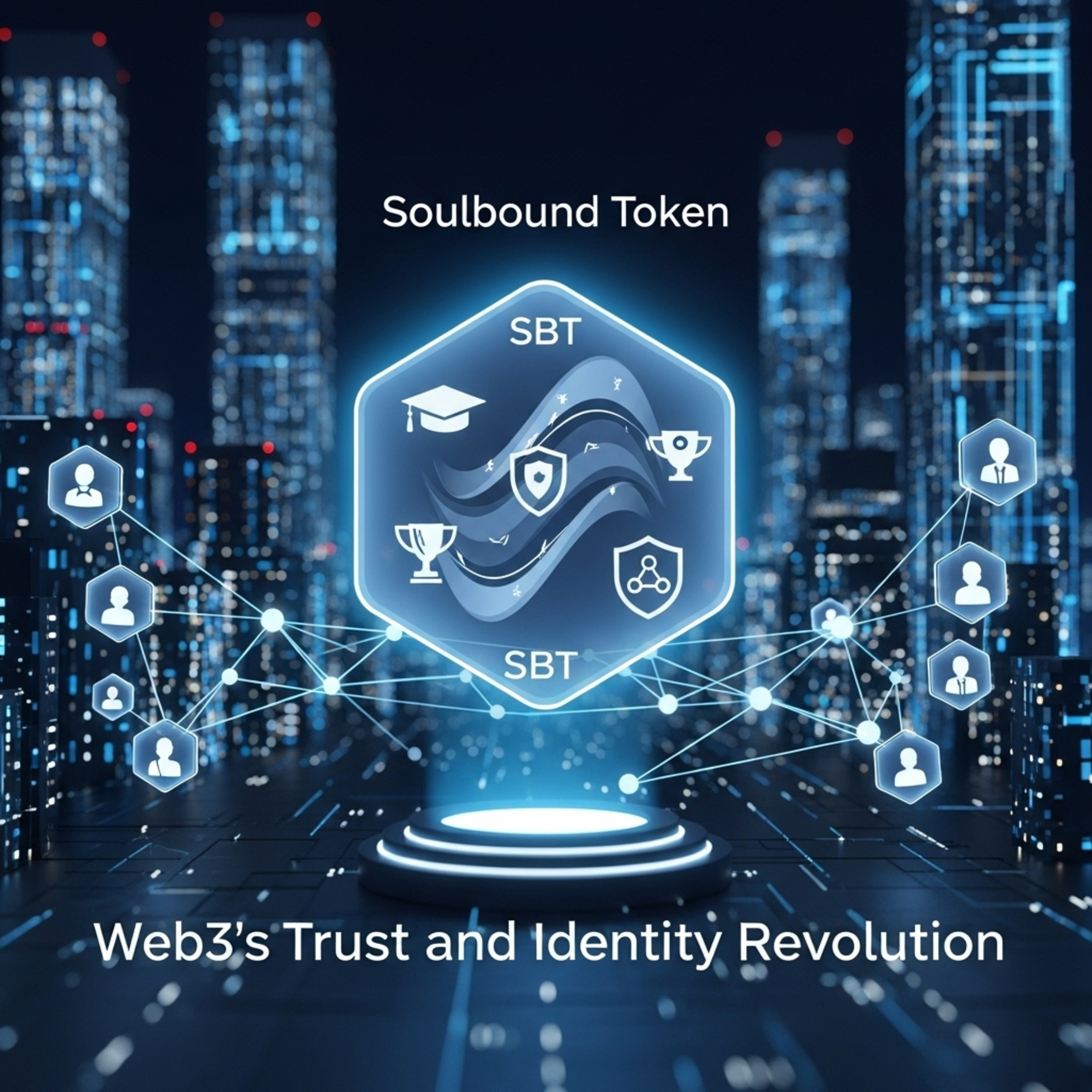 Soulbound Tokens: Web3's Trust and Identity Revolution