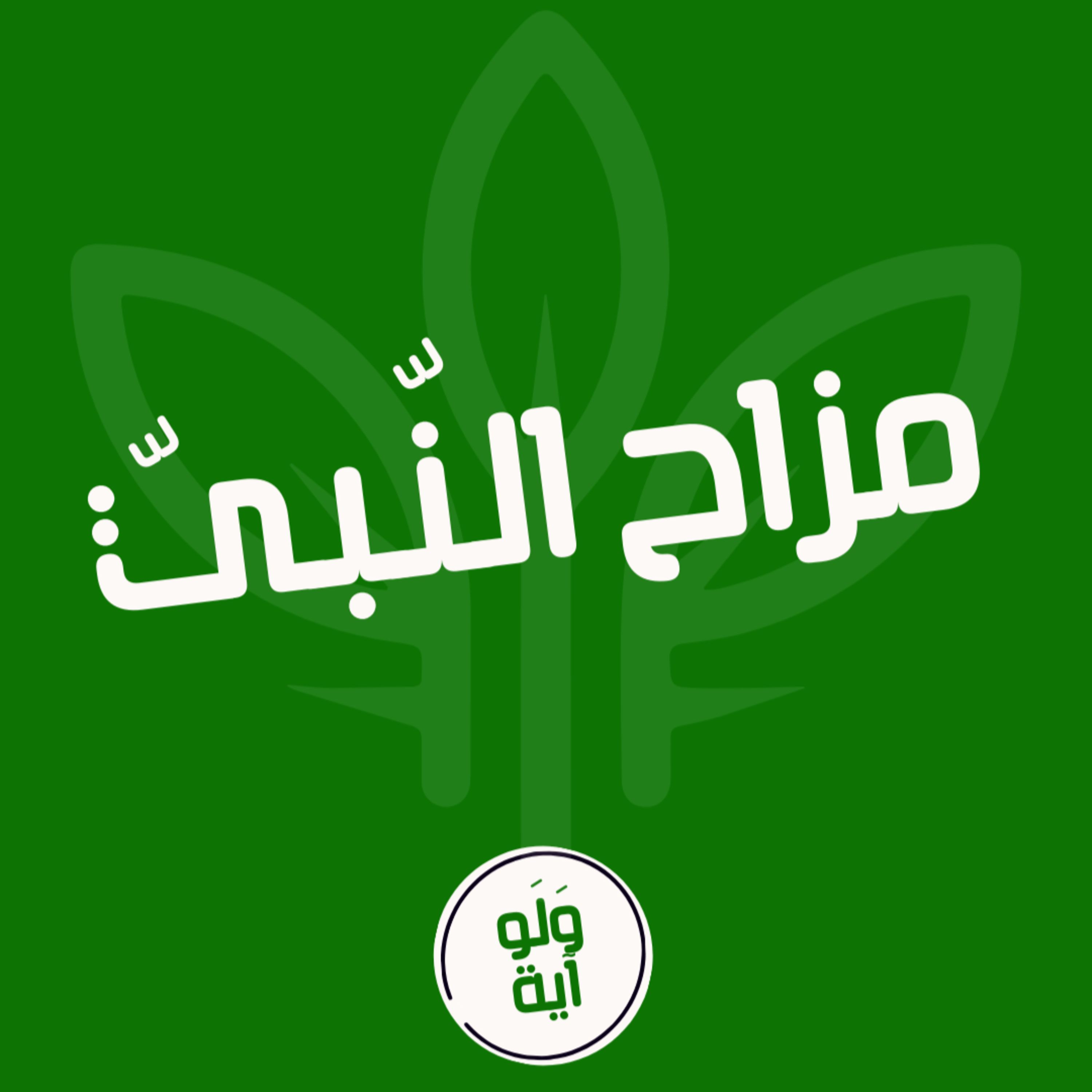 ٢٦ - مزاح النبي episode artwork