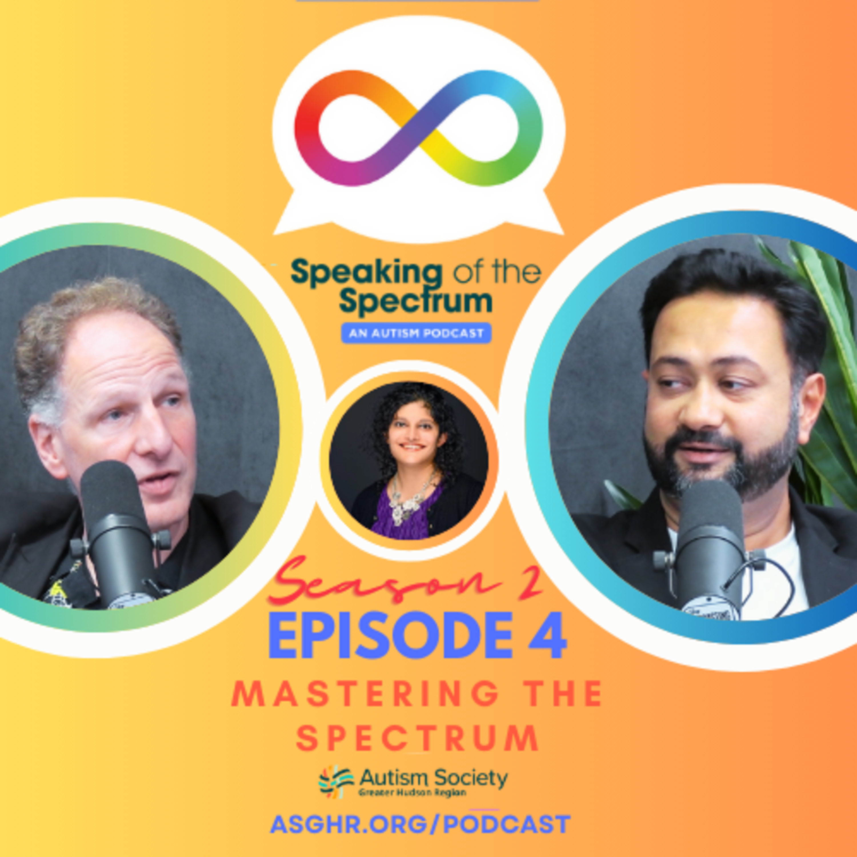 Speaking of the Spectrum - An Autism Podcast
