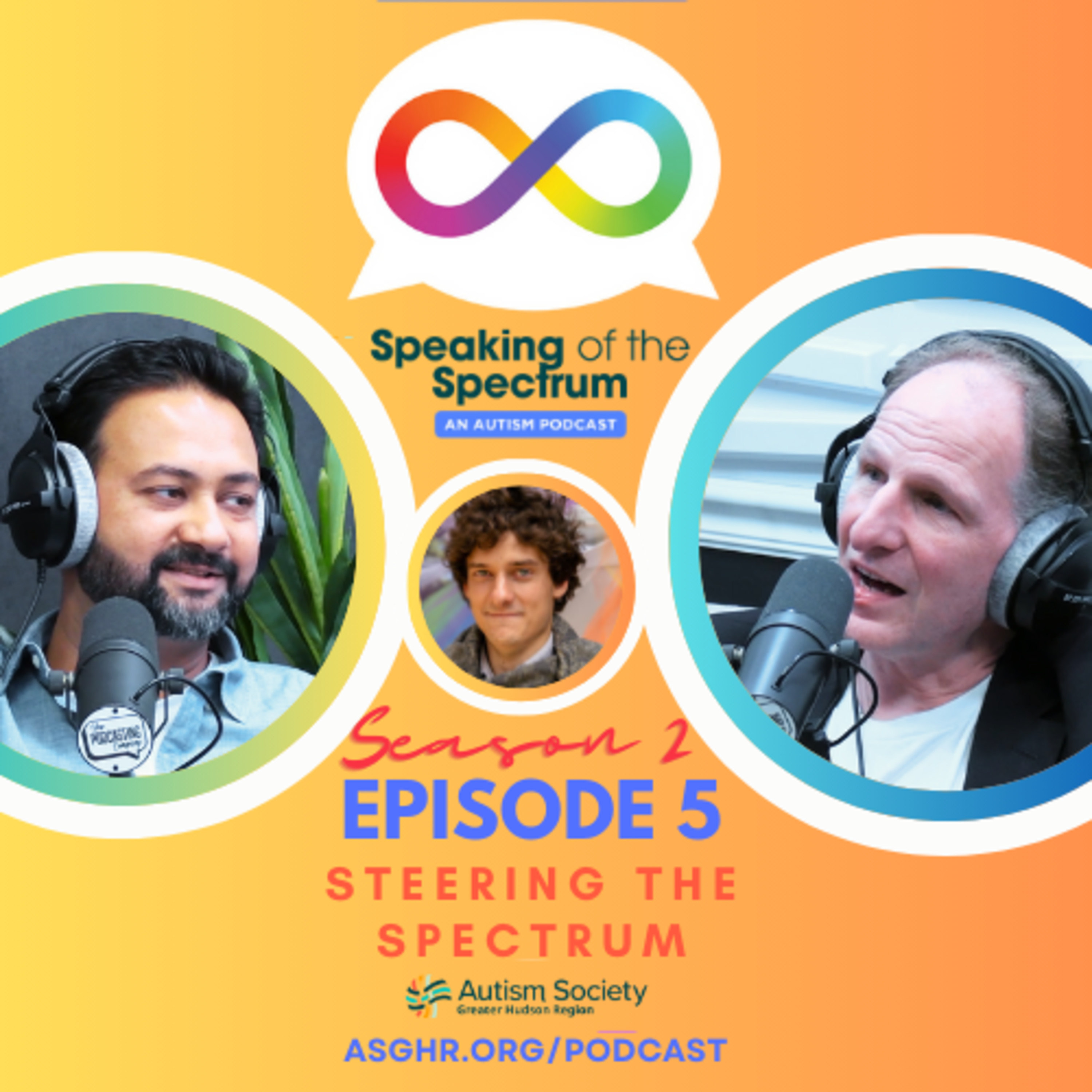 Speaking of the Spectrum - An Autism Podcast
