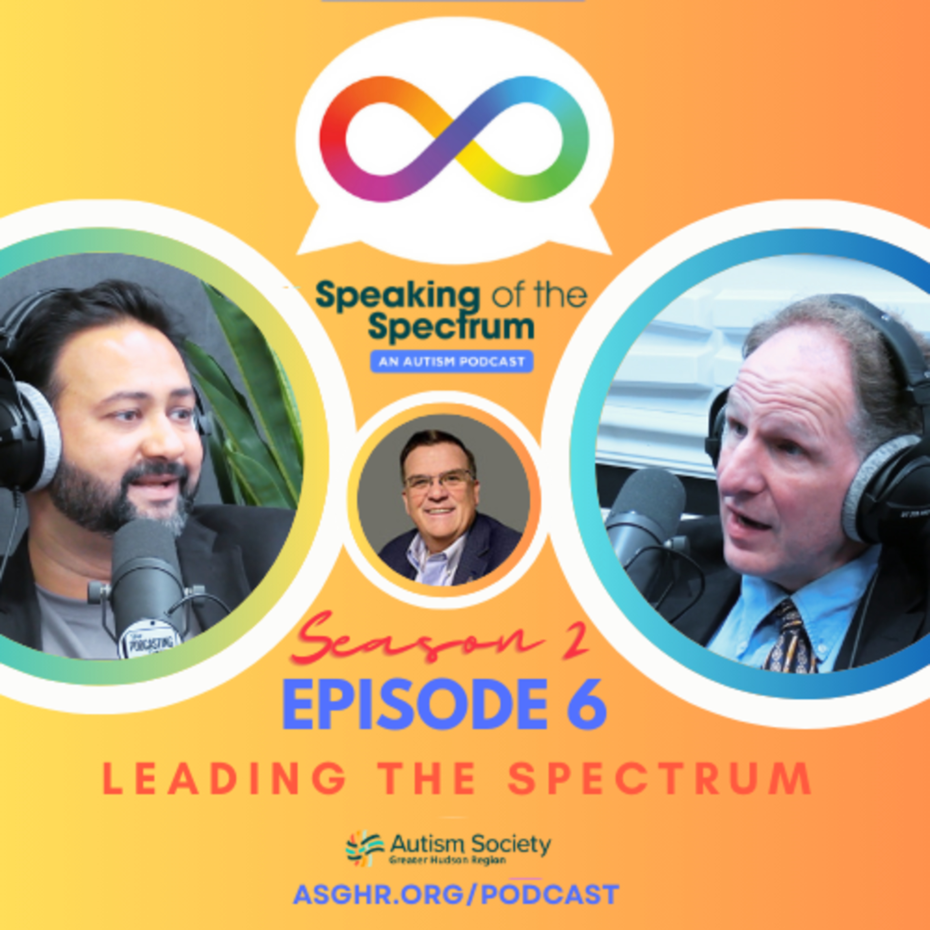 Speaking of the Spectrum - An Autism Podcast