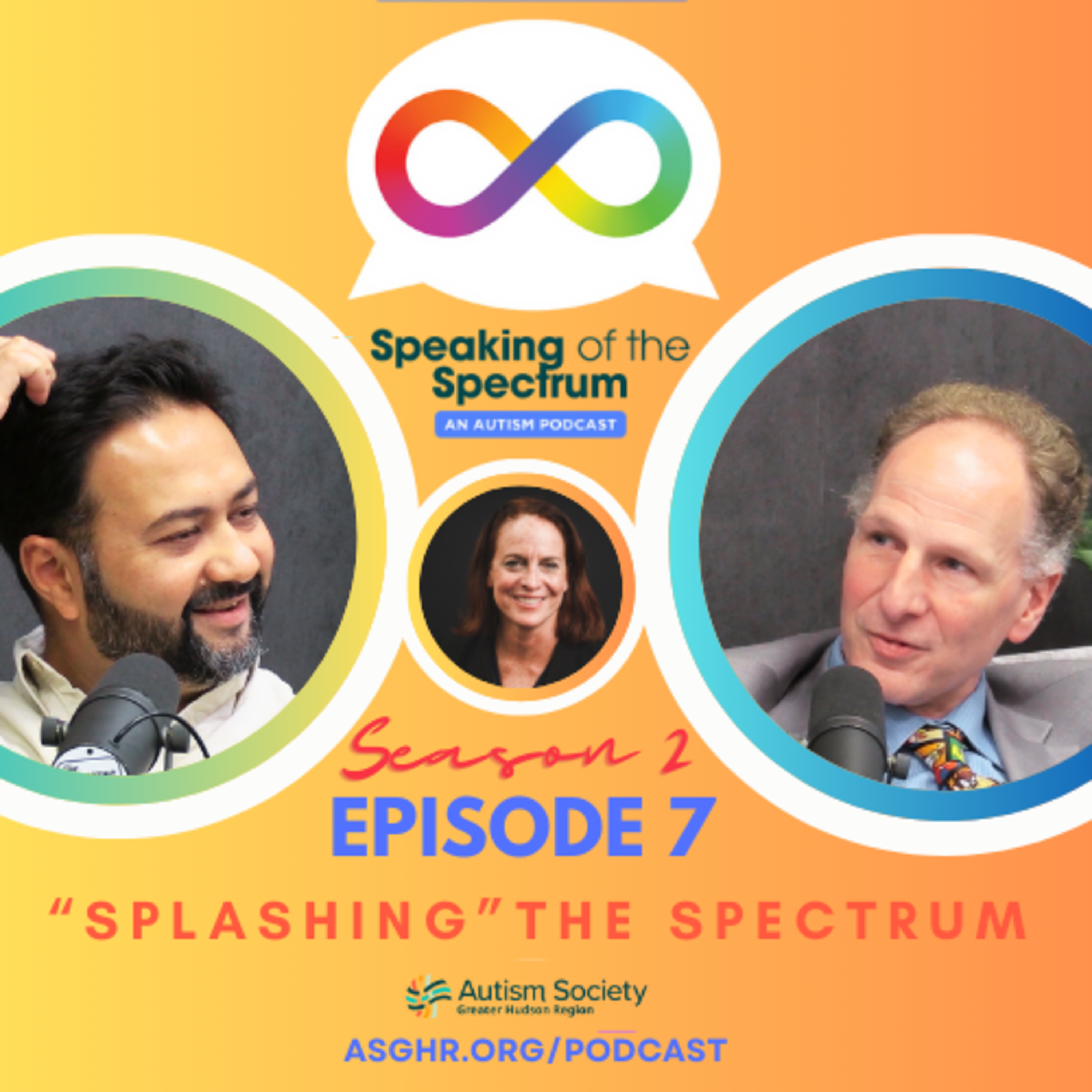 Speaking of the Spectrum - An Autism Podcast