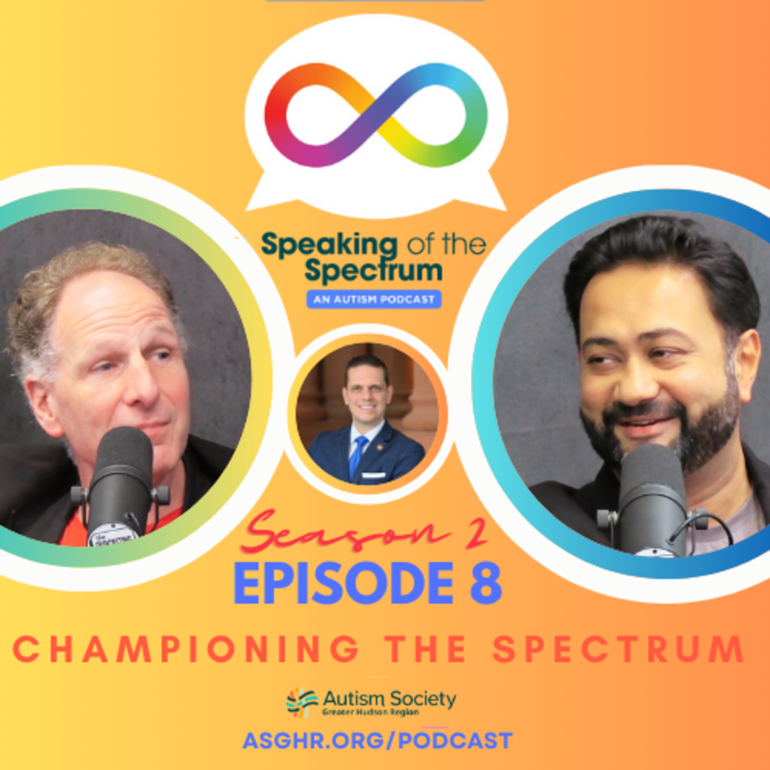 Speaking of the Spectrum - An Autism Podcast