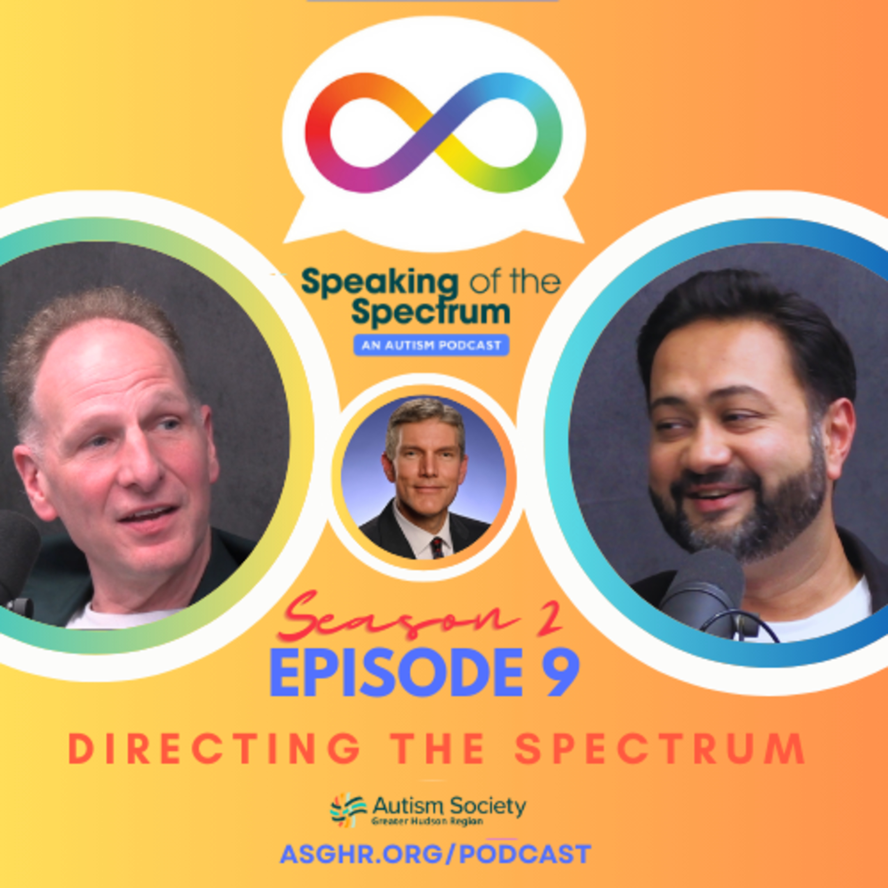 Speaking of the Spectrum - An Autism Podcast