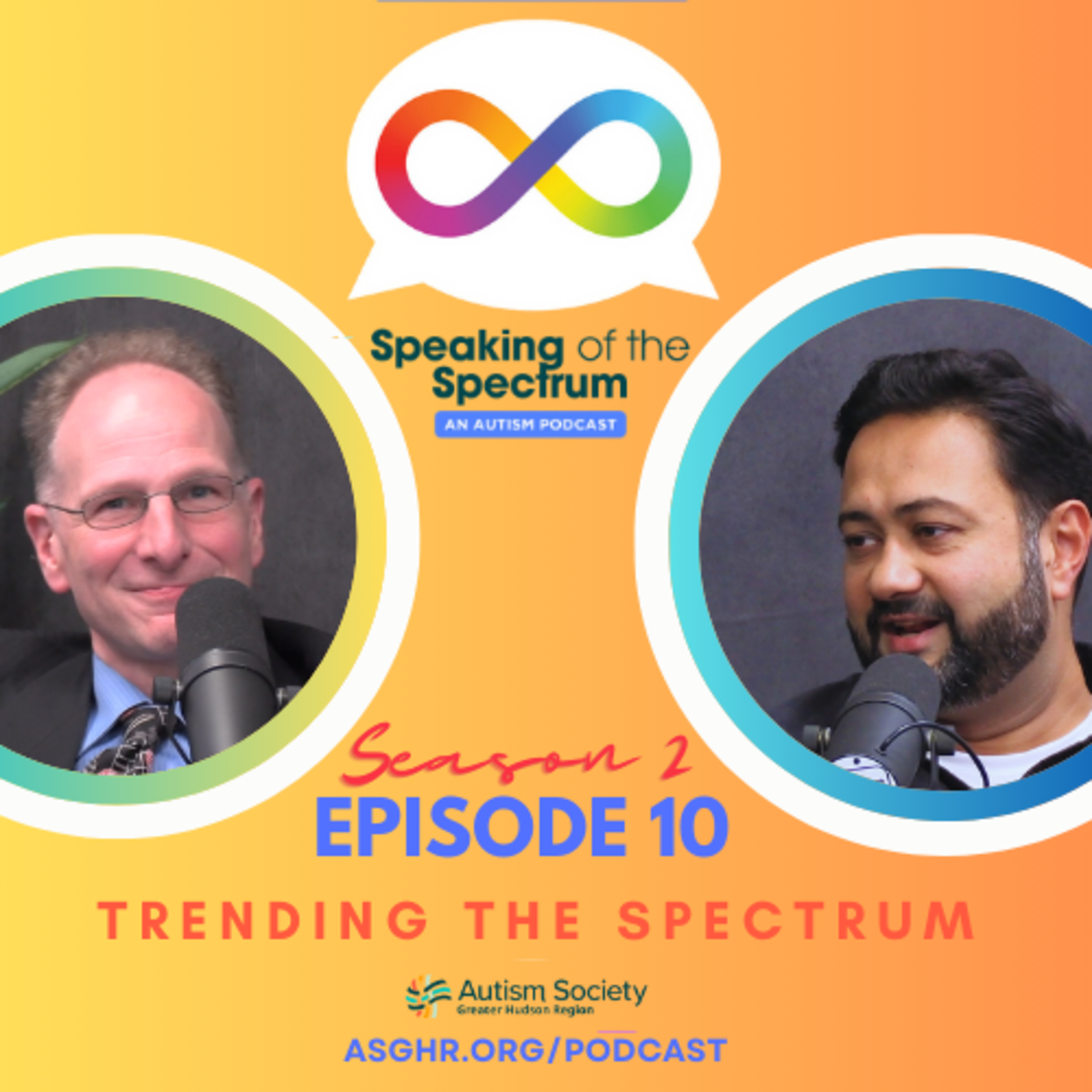 Speaking of the Spectrum - An Autism Podcast