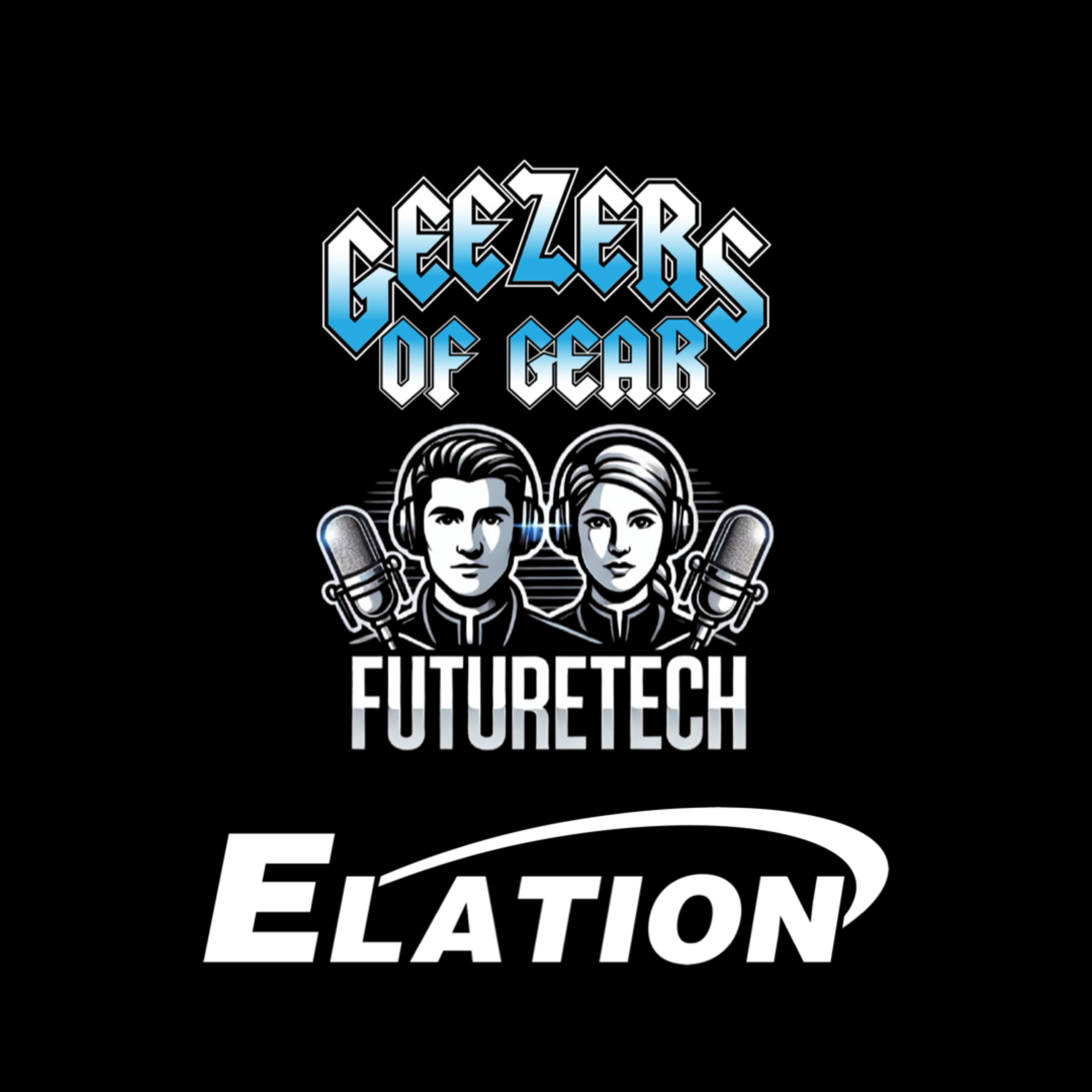 Geezers Of Gear FutureTech - Elation REBEL Profile Unleashed