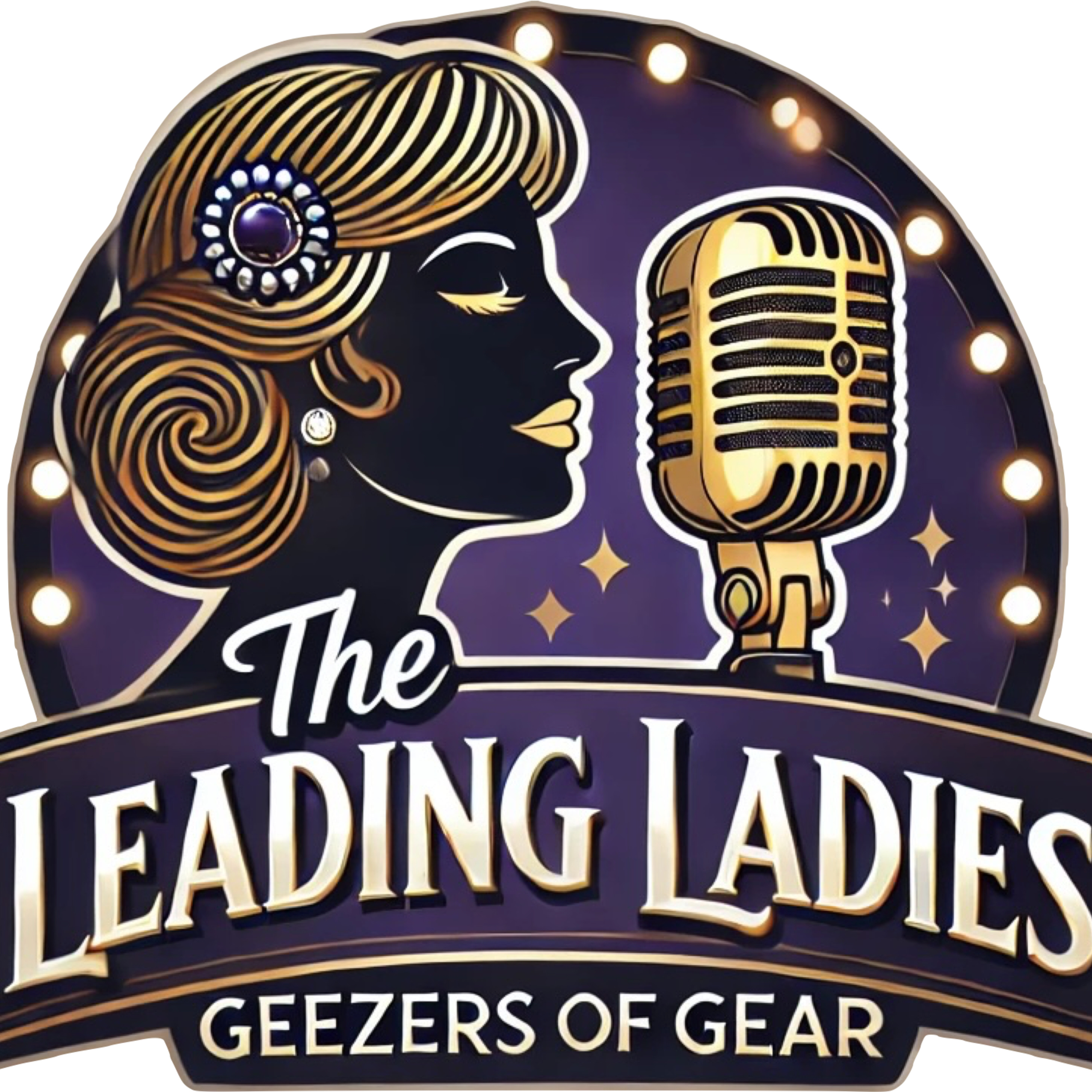 #325 - Ellen Lampert-Greaux - LEADING LADIES PODCAST