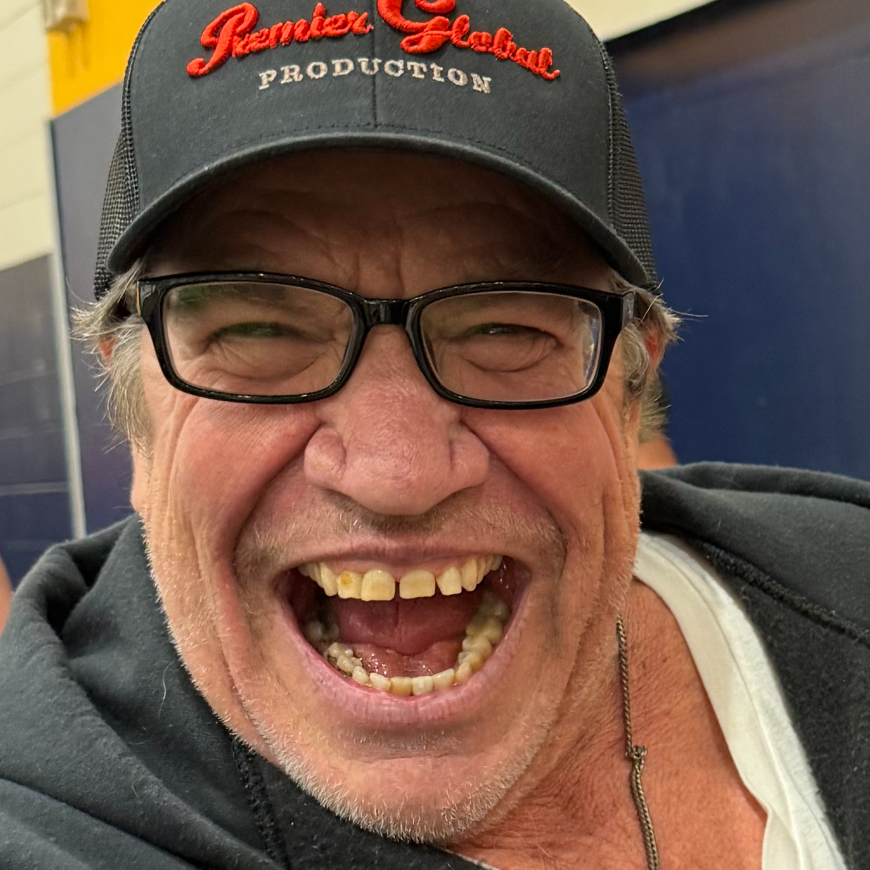 No Shortcuts. No Bull. Just Touring with Steven "Creech" Anderson