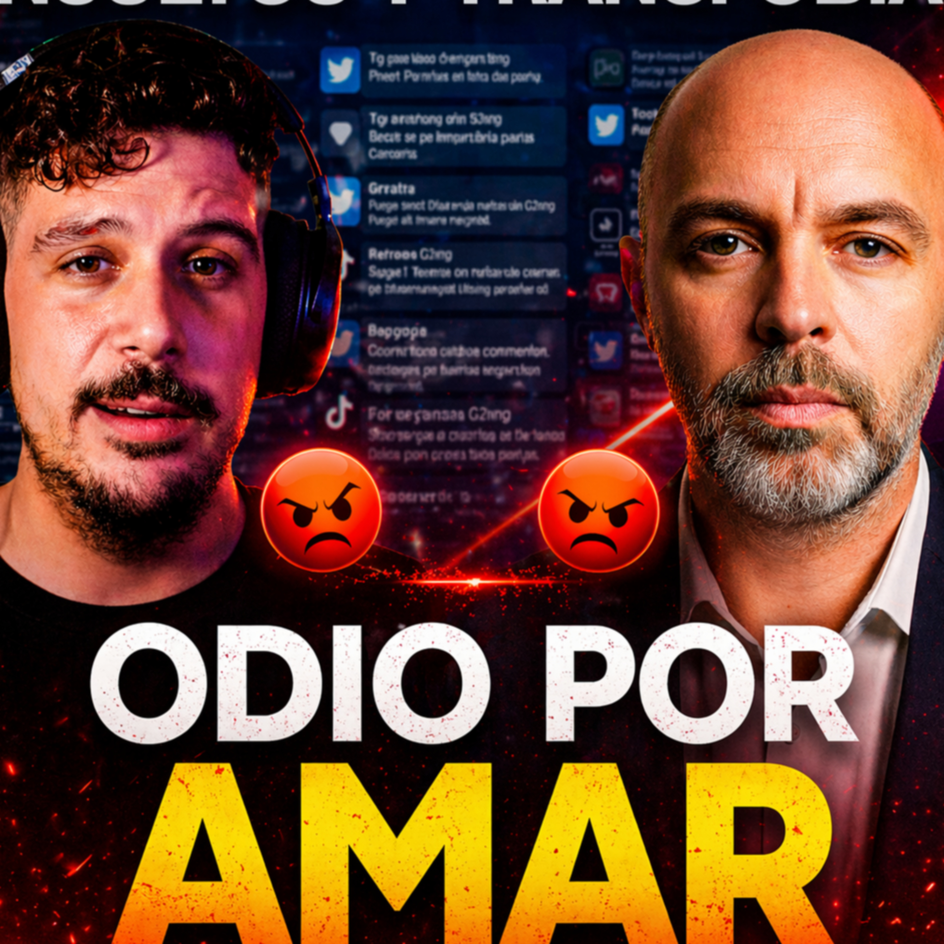 Amar bajo juicio | Homofobia, prejuicios y relaciones trans episode artwork