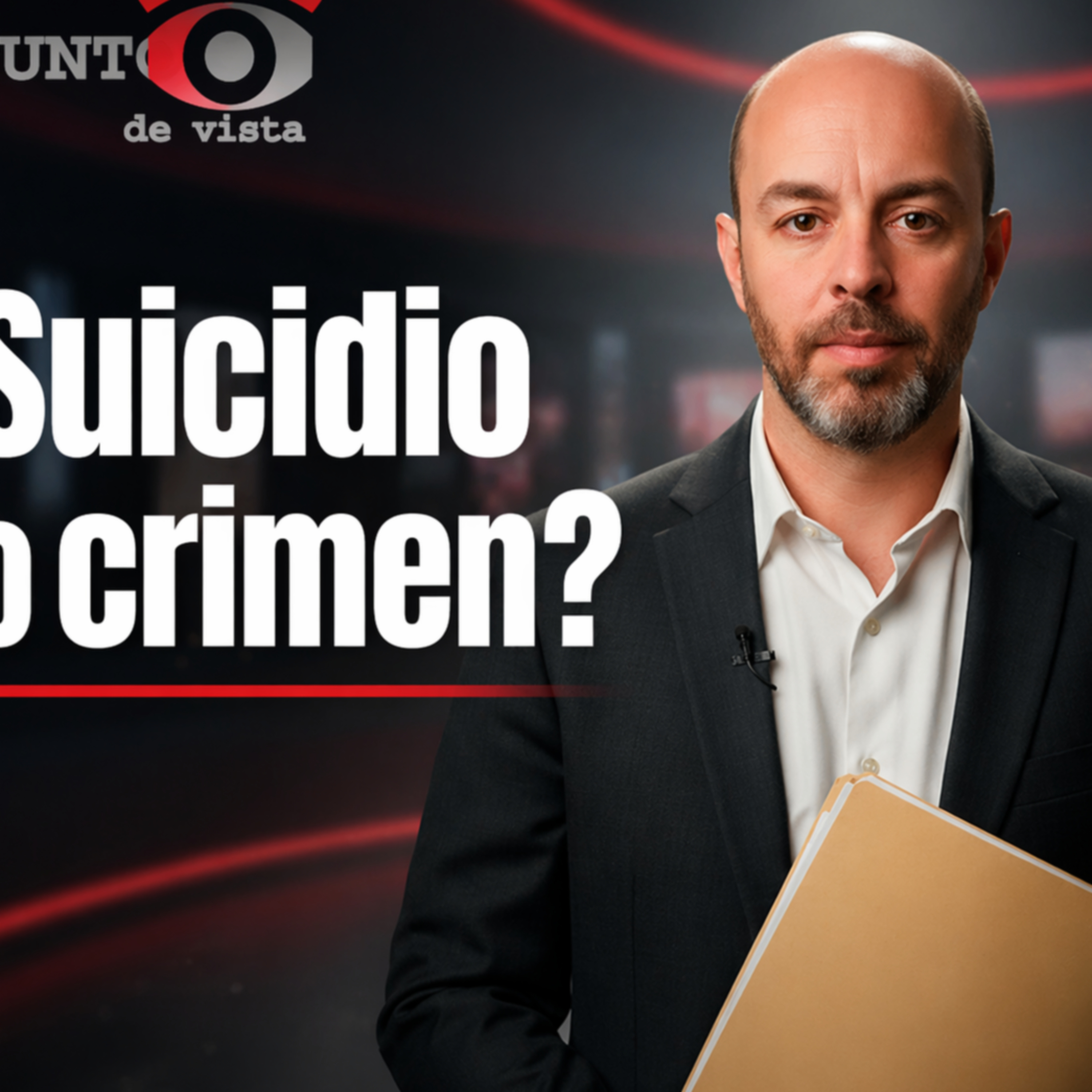 Cristina Mateos | Una muerte con más preguntas que respuestas episode artwork