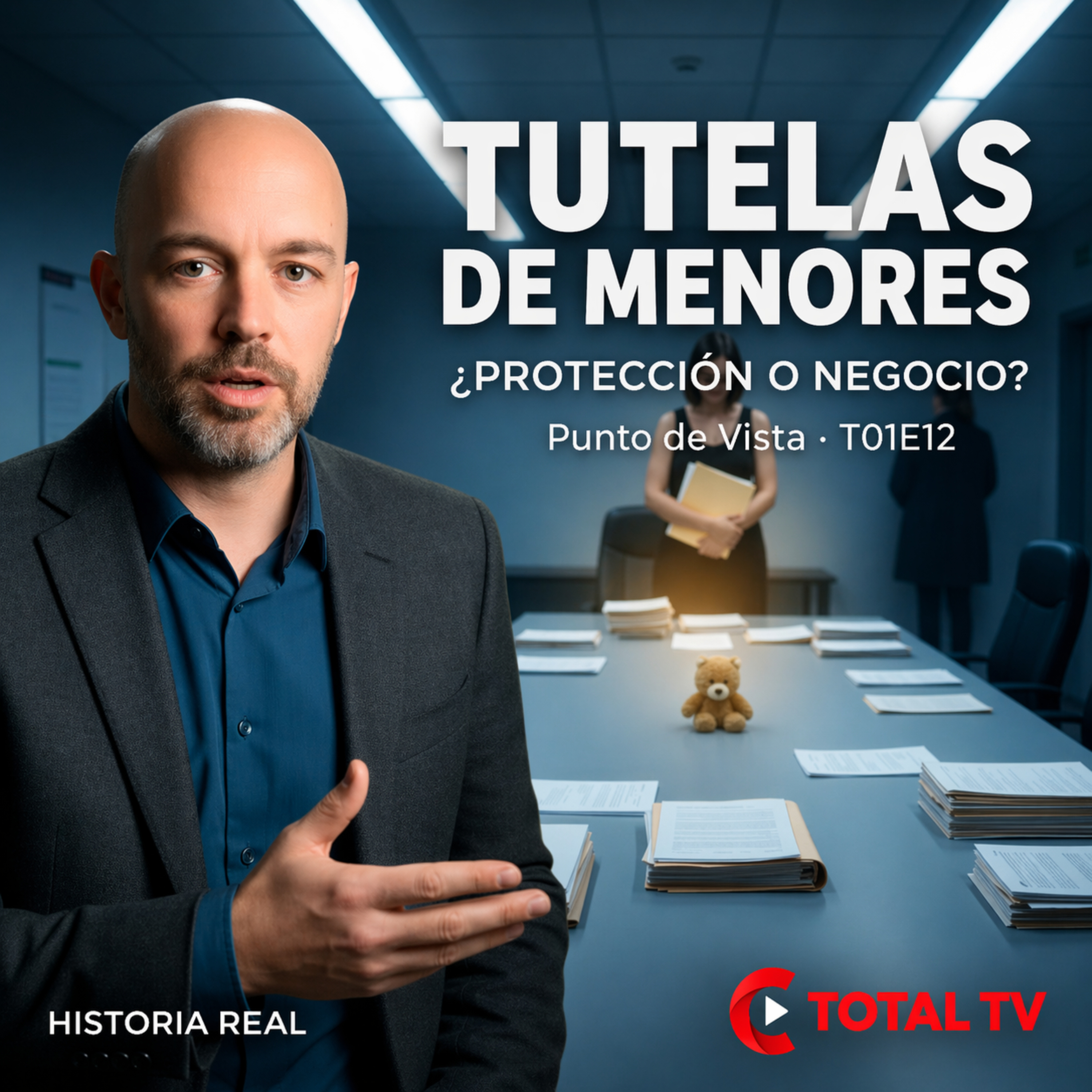 Menores tutelados | El sistema que separa y abandona episode artwork