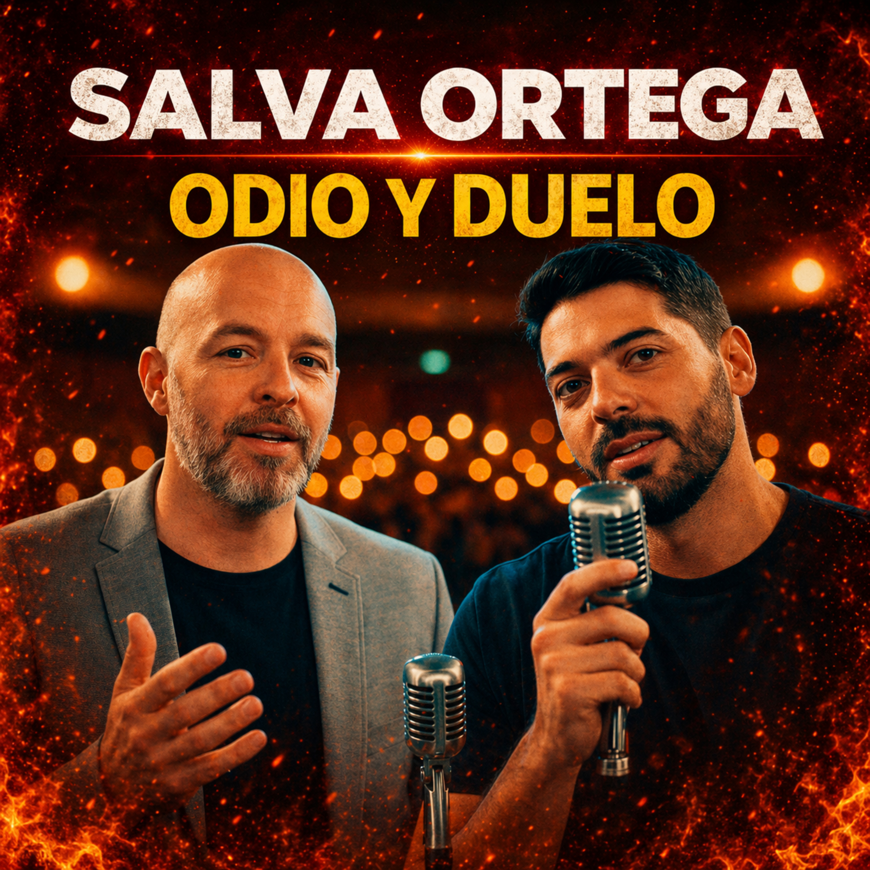 Salva Ortega | Música, esfuerzo y una historia real detrás del éxito episode artwork