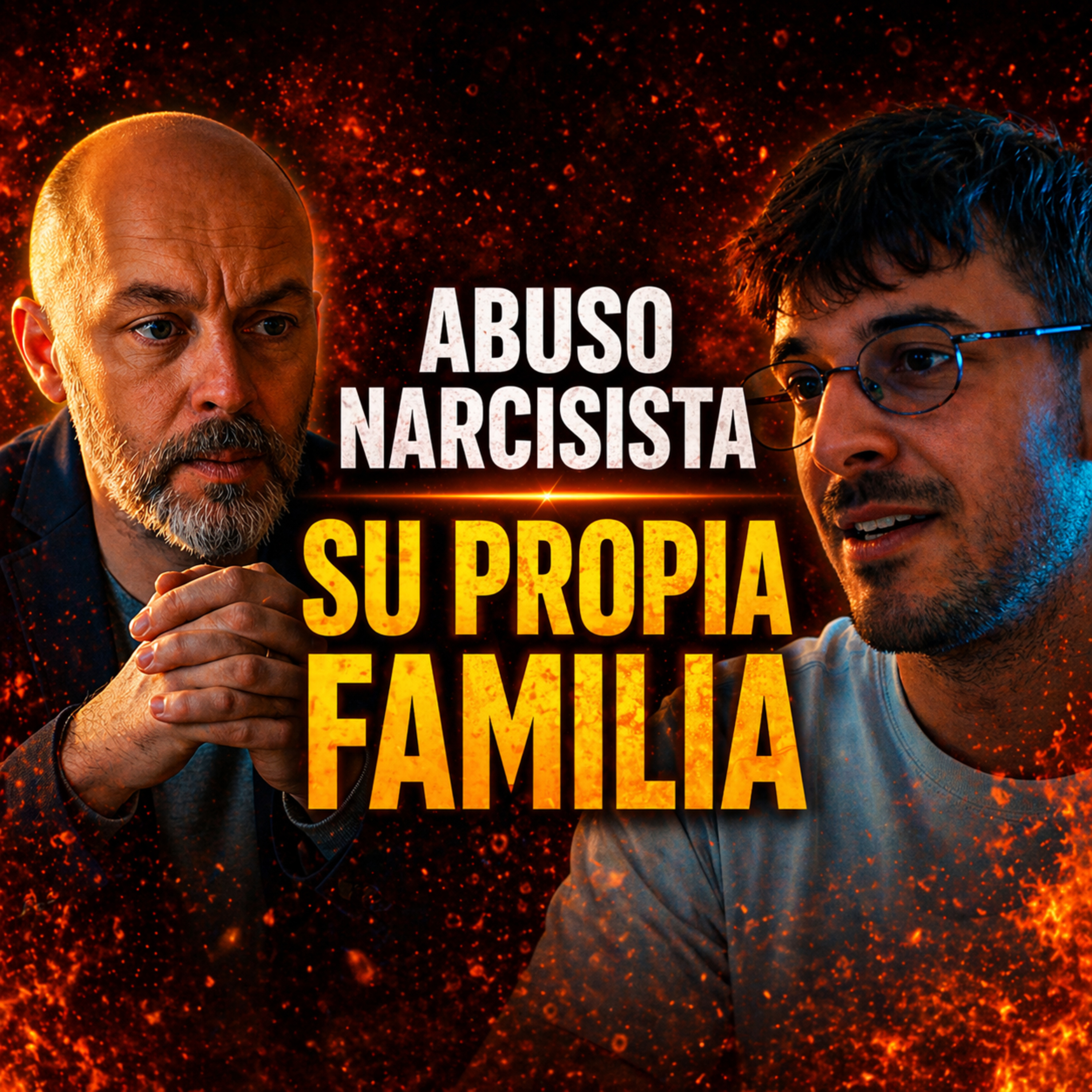 Familia tóxica | Crecer entre control, dolor y supervivencia episode artwork