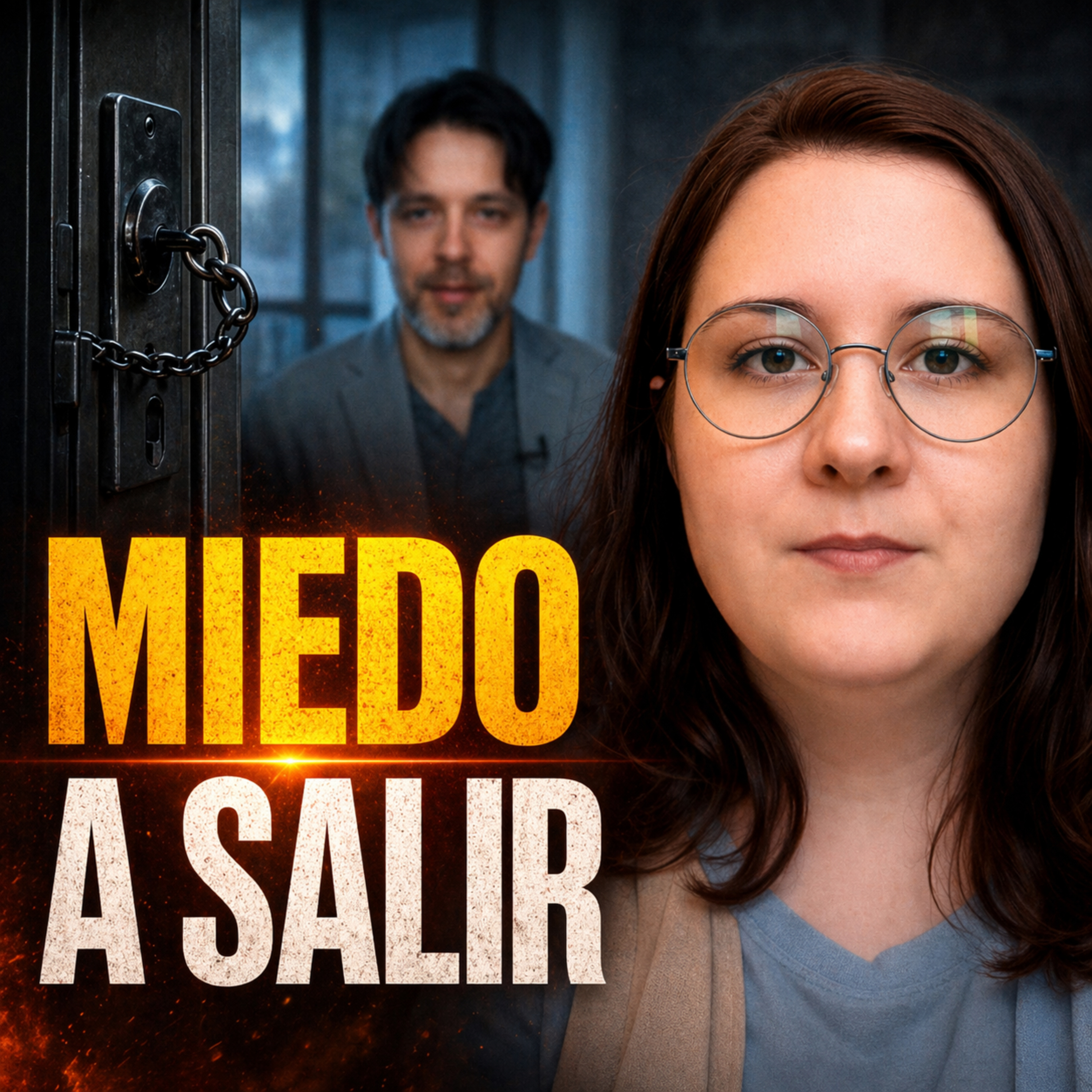 Agorafobia | El miedo a salir de casa episode artwork