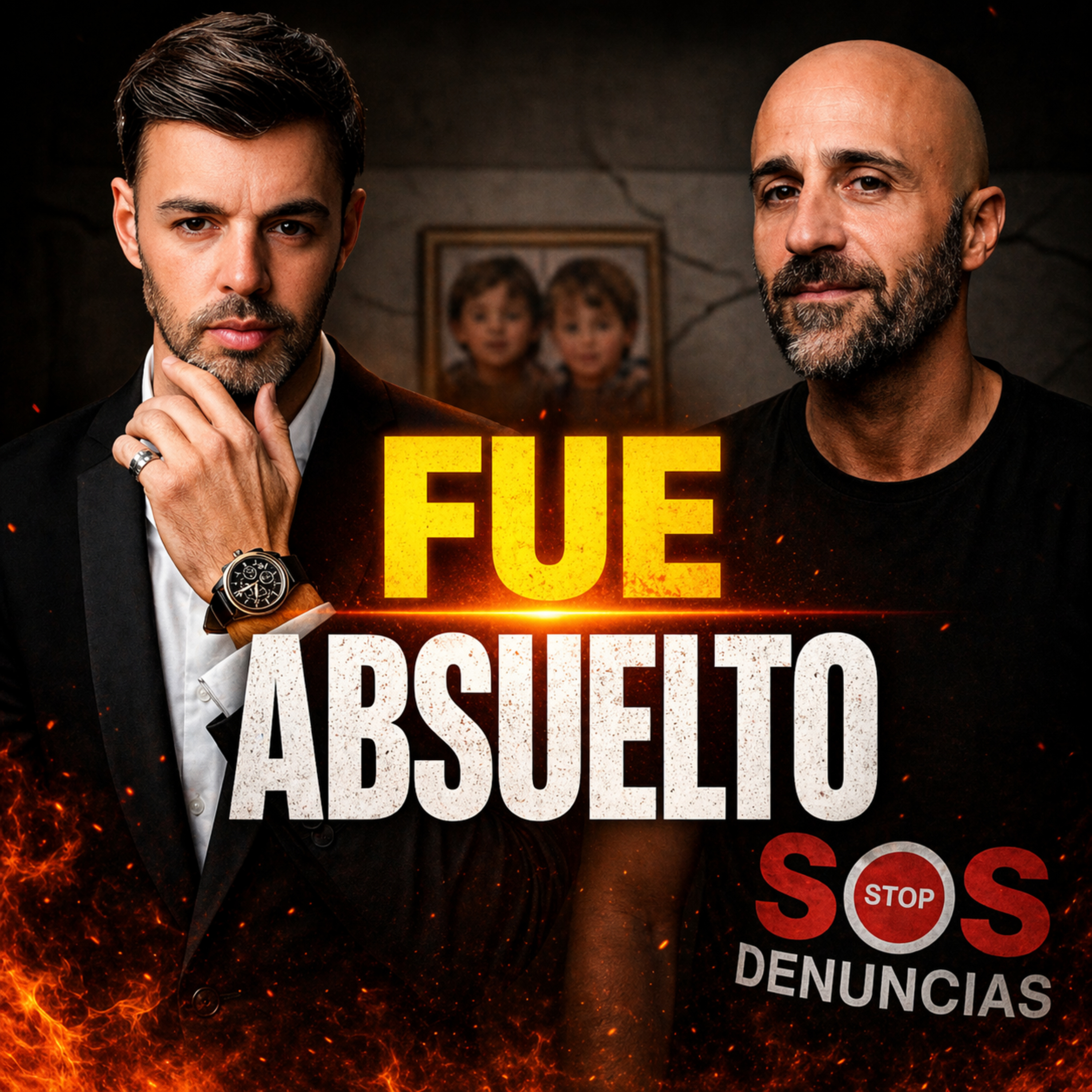 Denuncias falsas | La historia de Miguel Ángel Almazán episode artwork