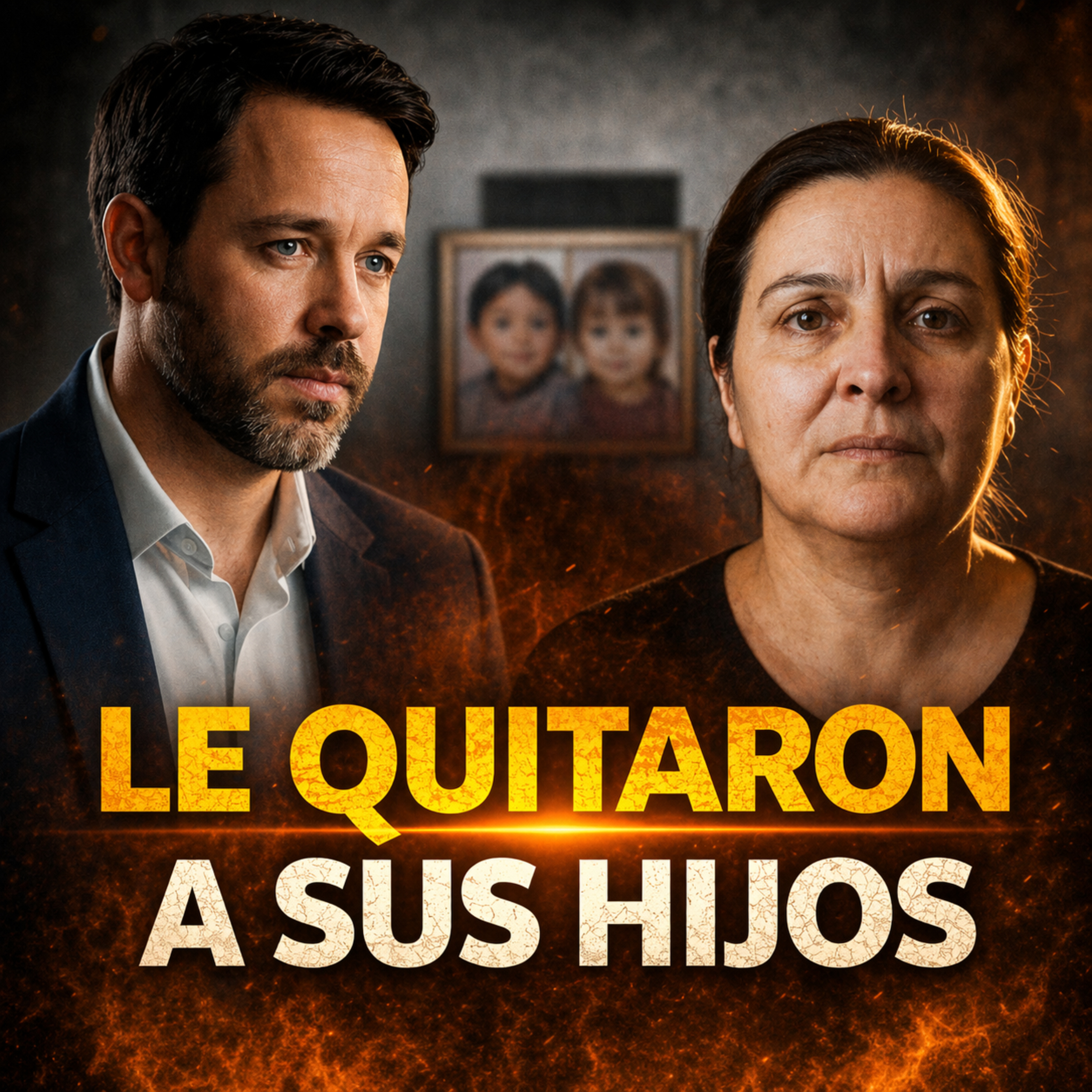 Menor tutelada y madre a los 17 | La historia de Chus episode artwork