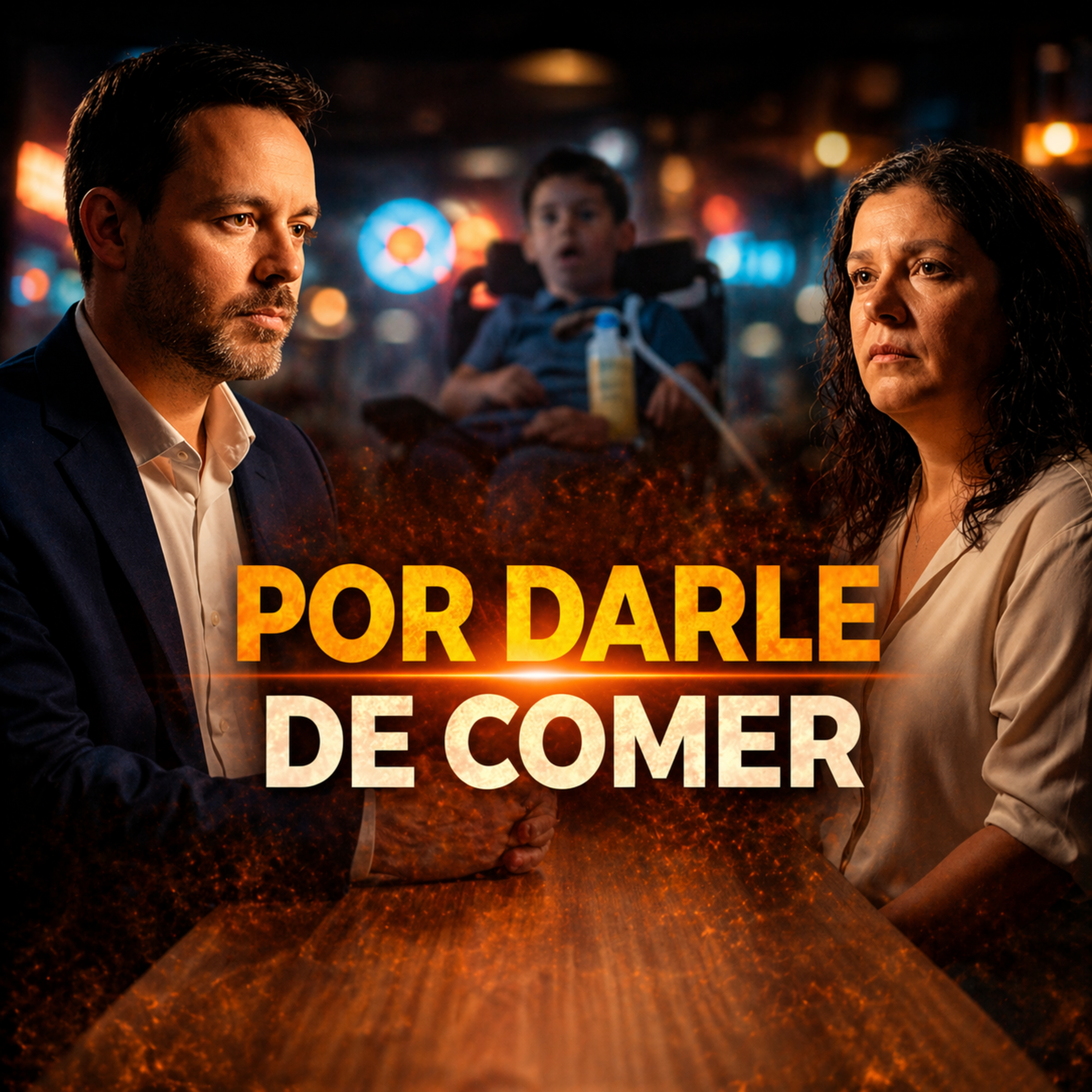 Expulsados de un restaurante por alimentar a su hijo | El caso de Marina Villar episode artwork