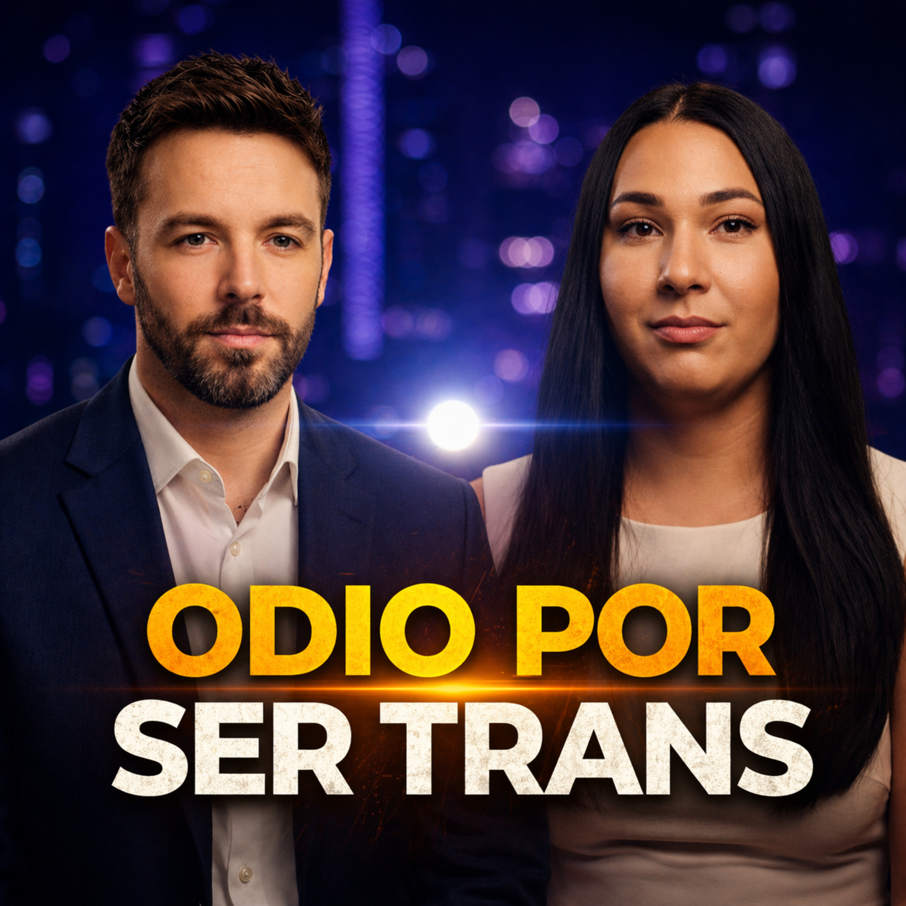 Karen Rodríguez | Acoso en redes, transfobia y rechazo por su físico episode artwork