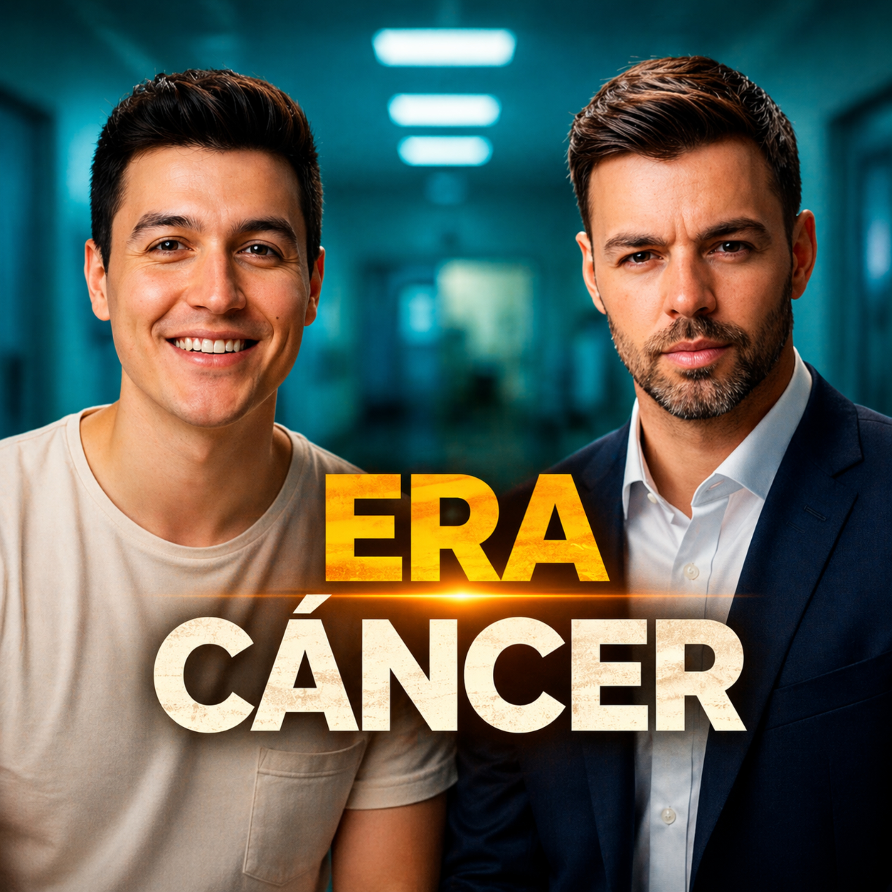 Cáncer con 23 años | La historia de Alejandro Bernabé episode artwork