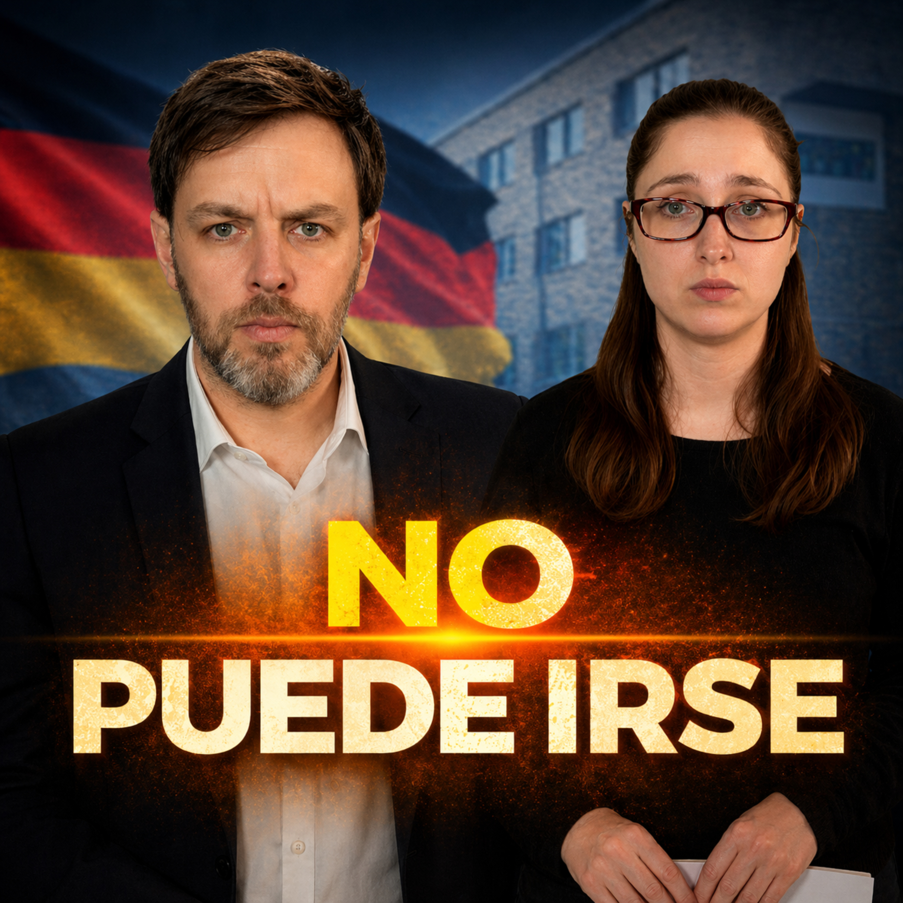 Yasmina Martínez | Internada en Alemania con sus hijos episode artwork