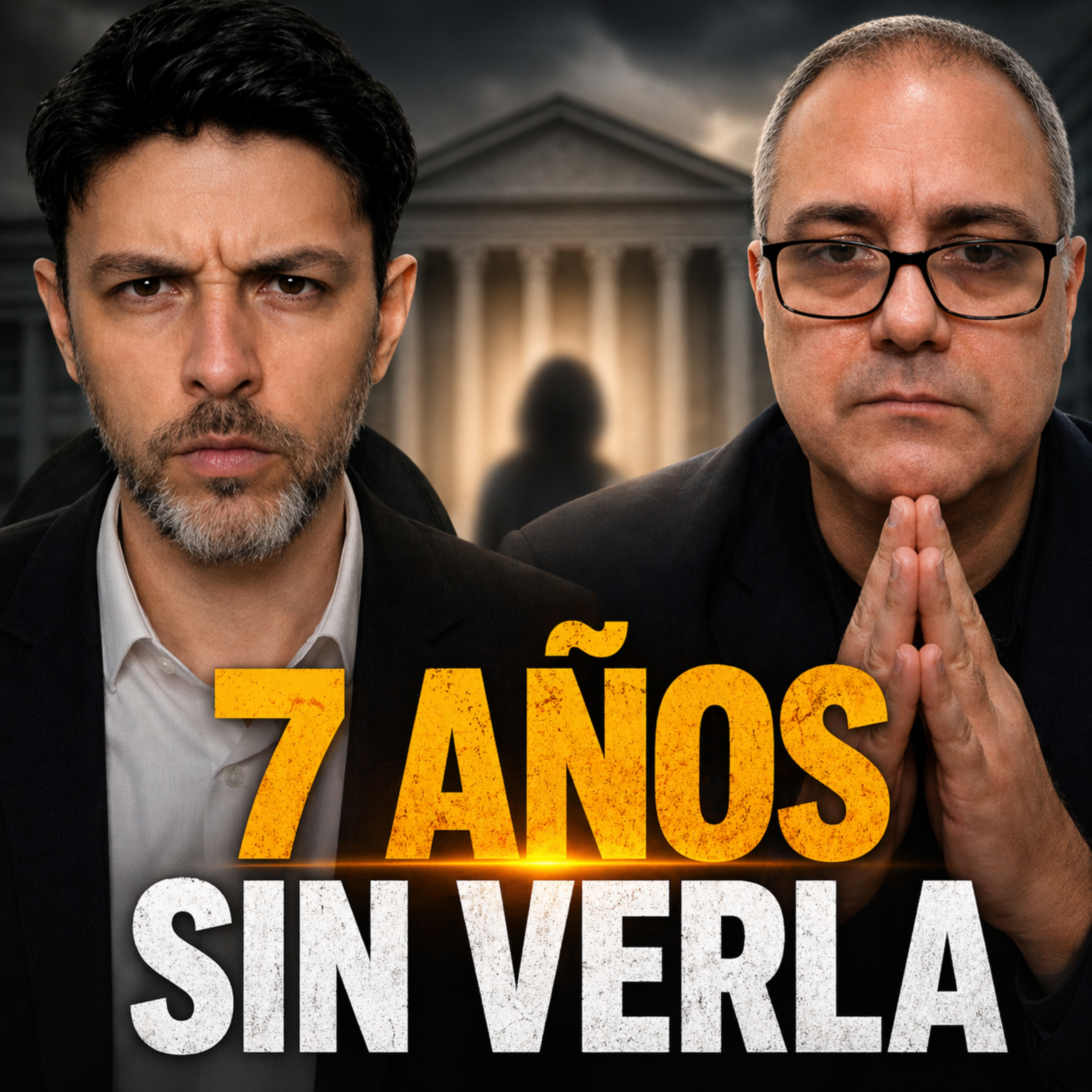 Siete años sin ver a su hija | Alfonso Ángel Morales rompe su silencio episode artwork