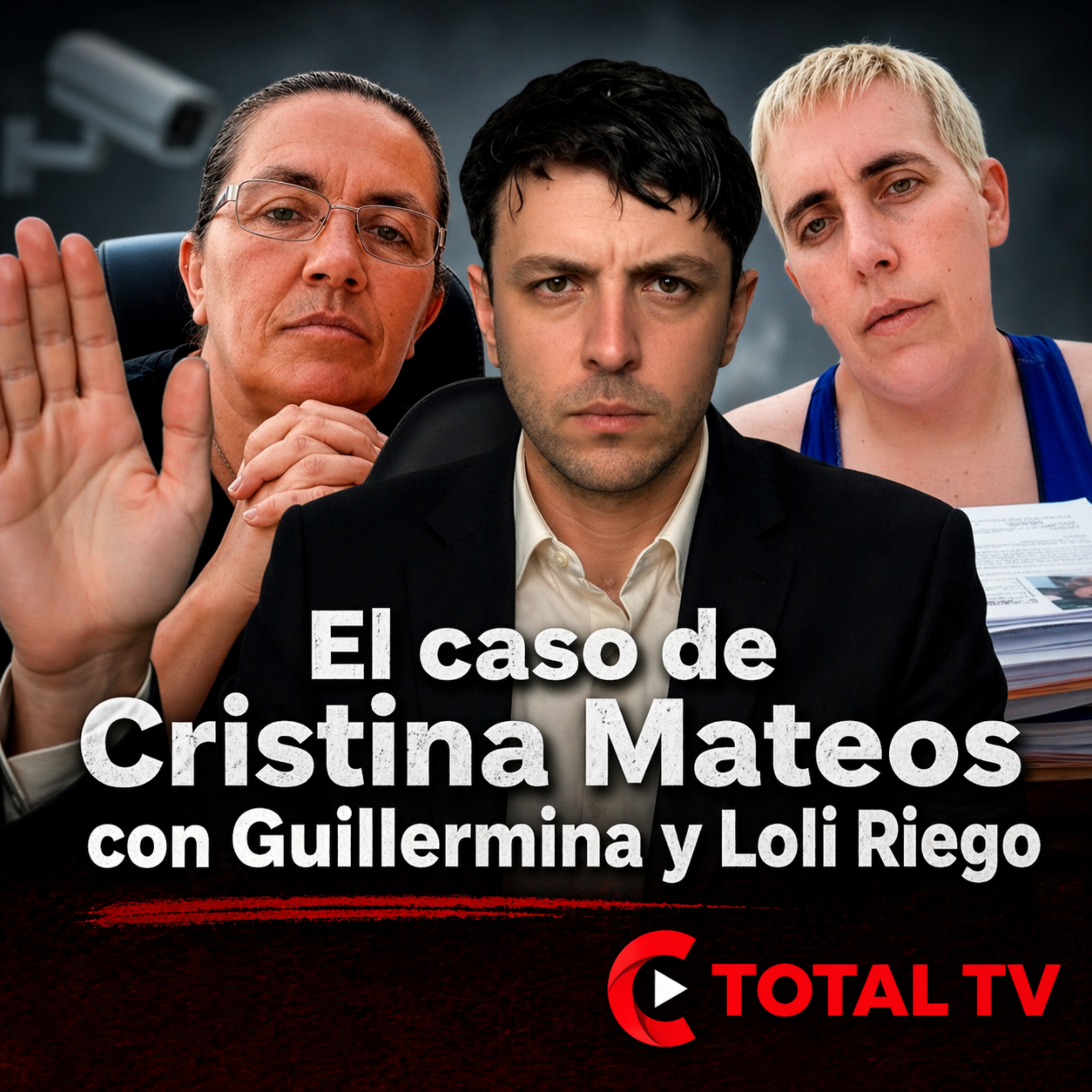 Cristina Mateos | Su familia sigue pidiendo justicia episode artwork