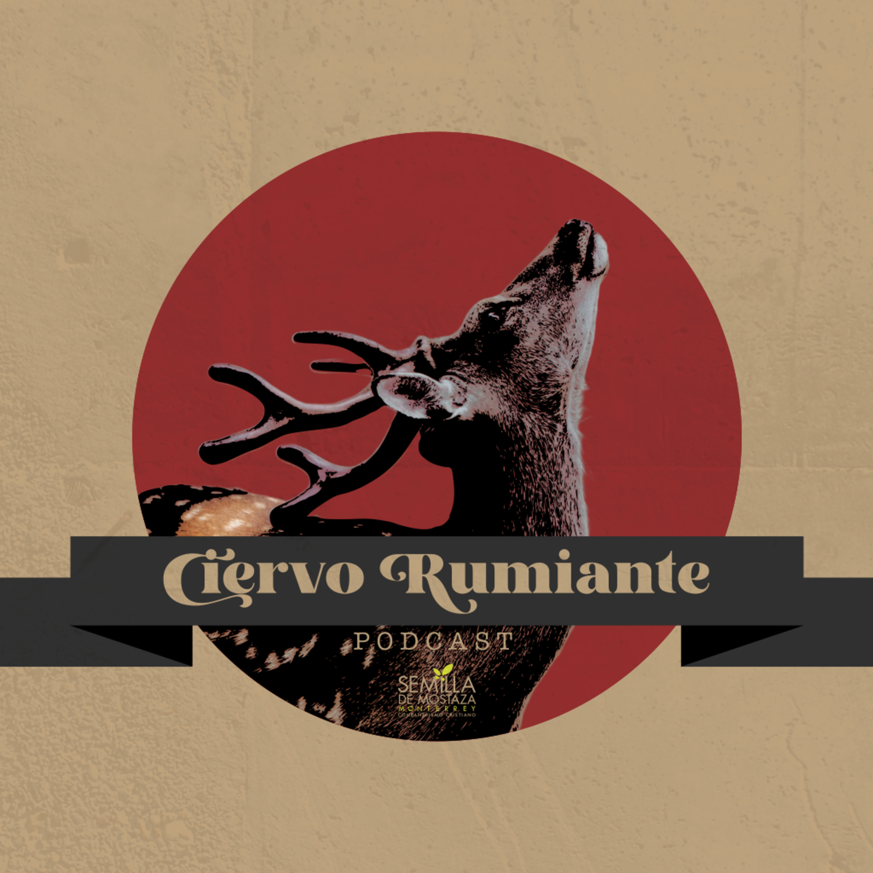Portada de Ciervo Rumiante
