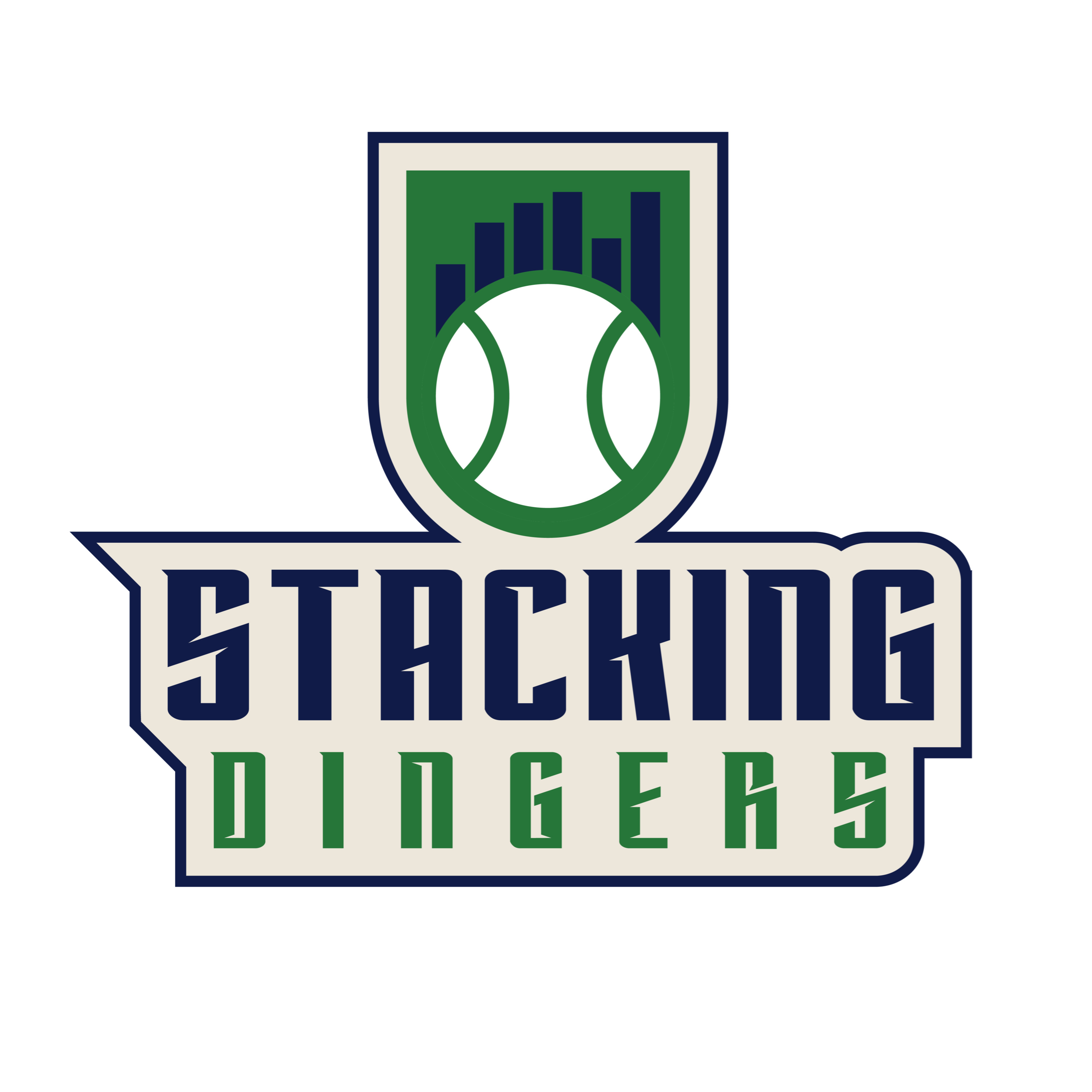 The Stacking Dingers Show