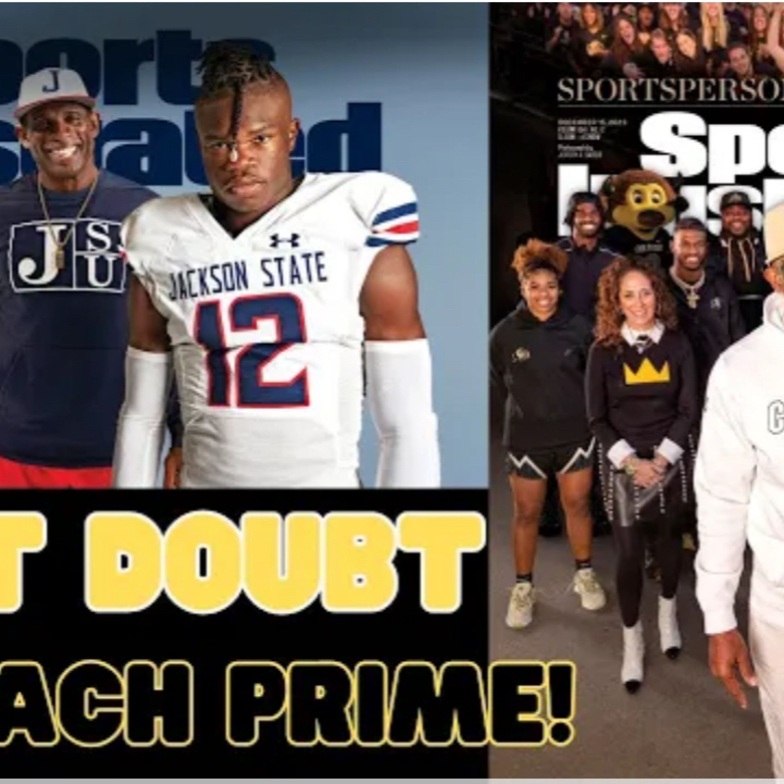 Coach Prime First impression  episode artwork