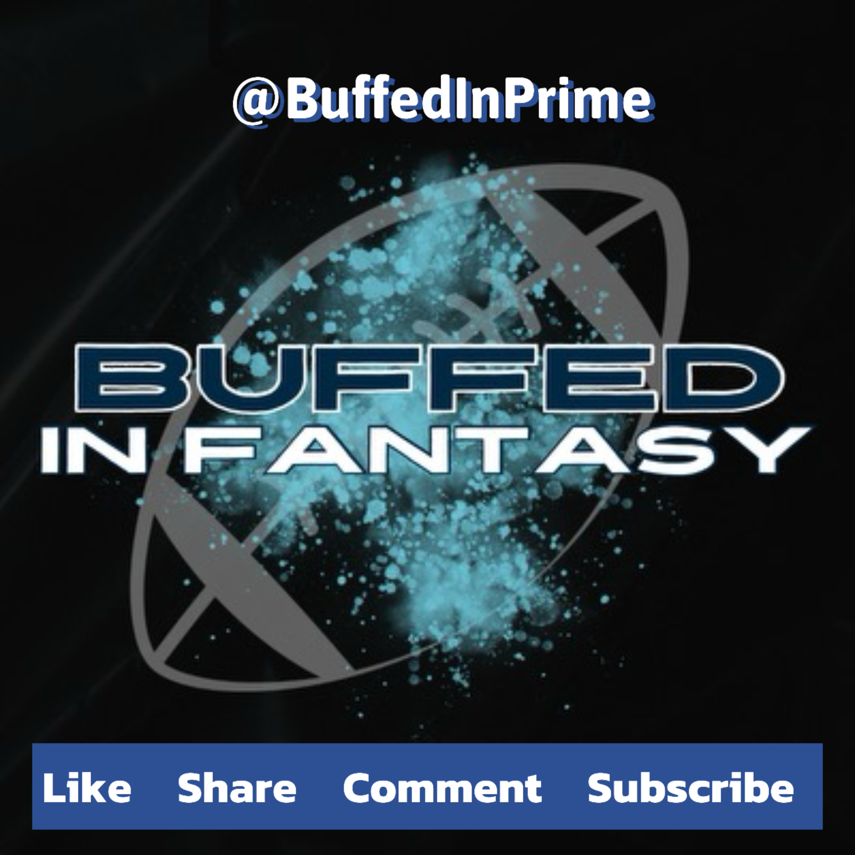 Welcome to BuffedinFantasy episode artwork
