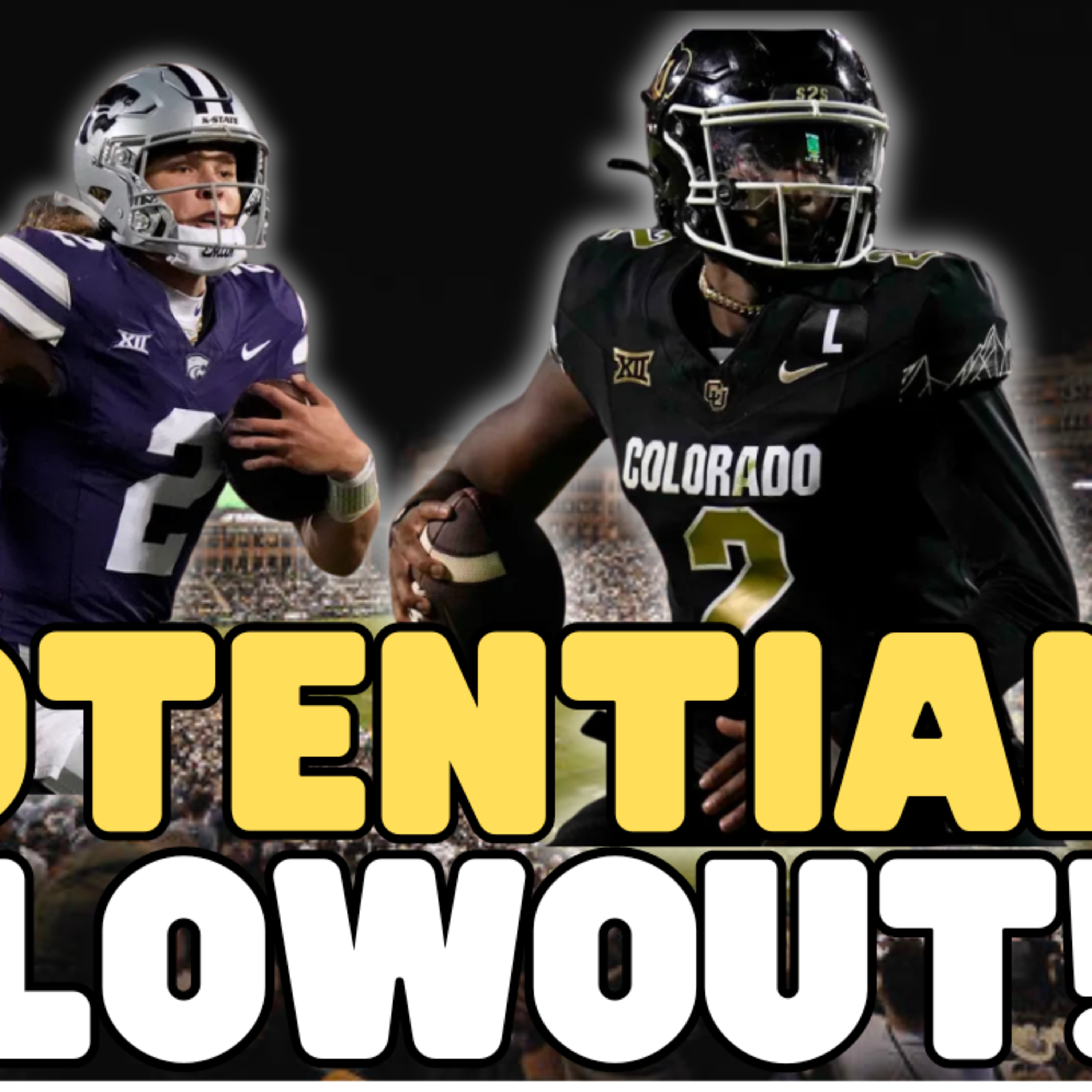 Can Colorado Upset #18 Kansas State In Their HUGE Matchup! episode artwork