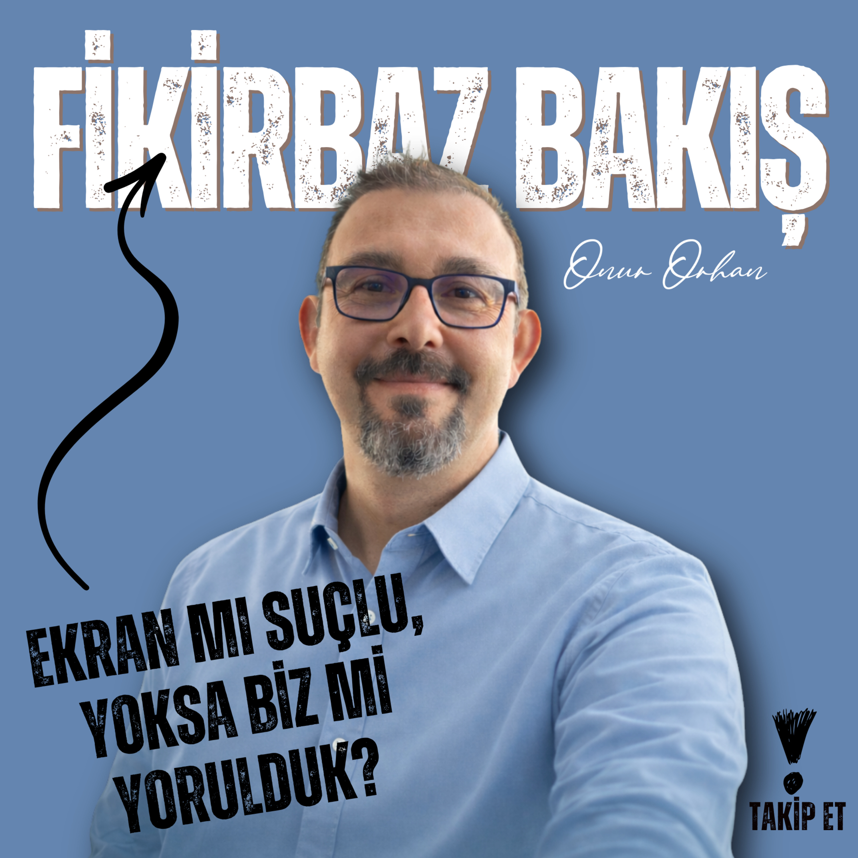 Ekran mı Suçlu, Yoksa Biz mi Yorulduk? episode artwork