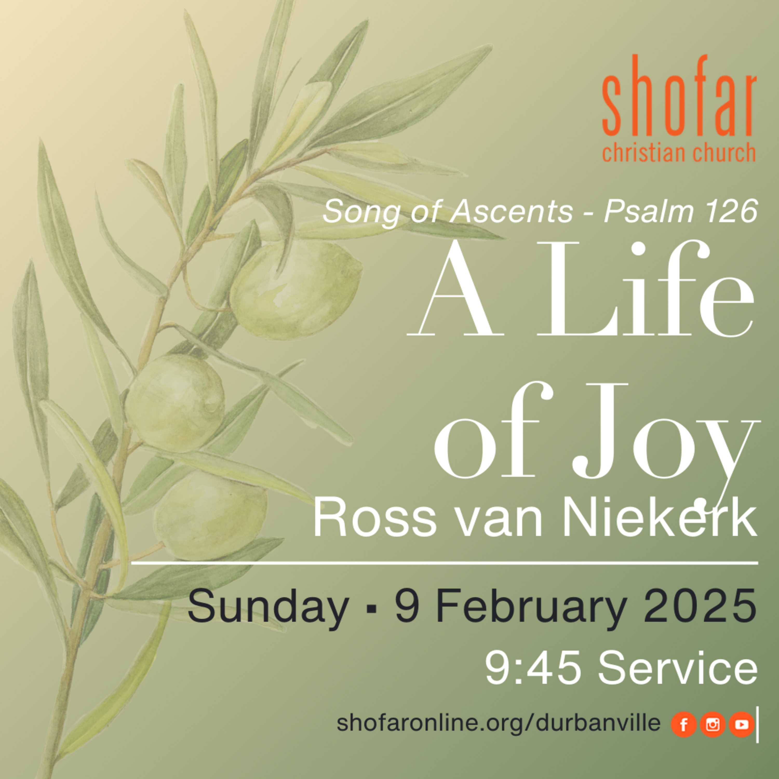 Shofar Durbanville