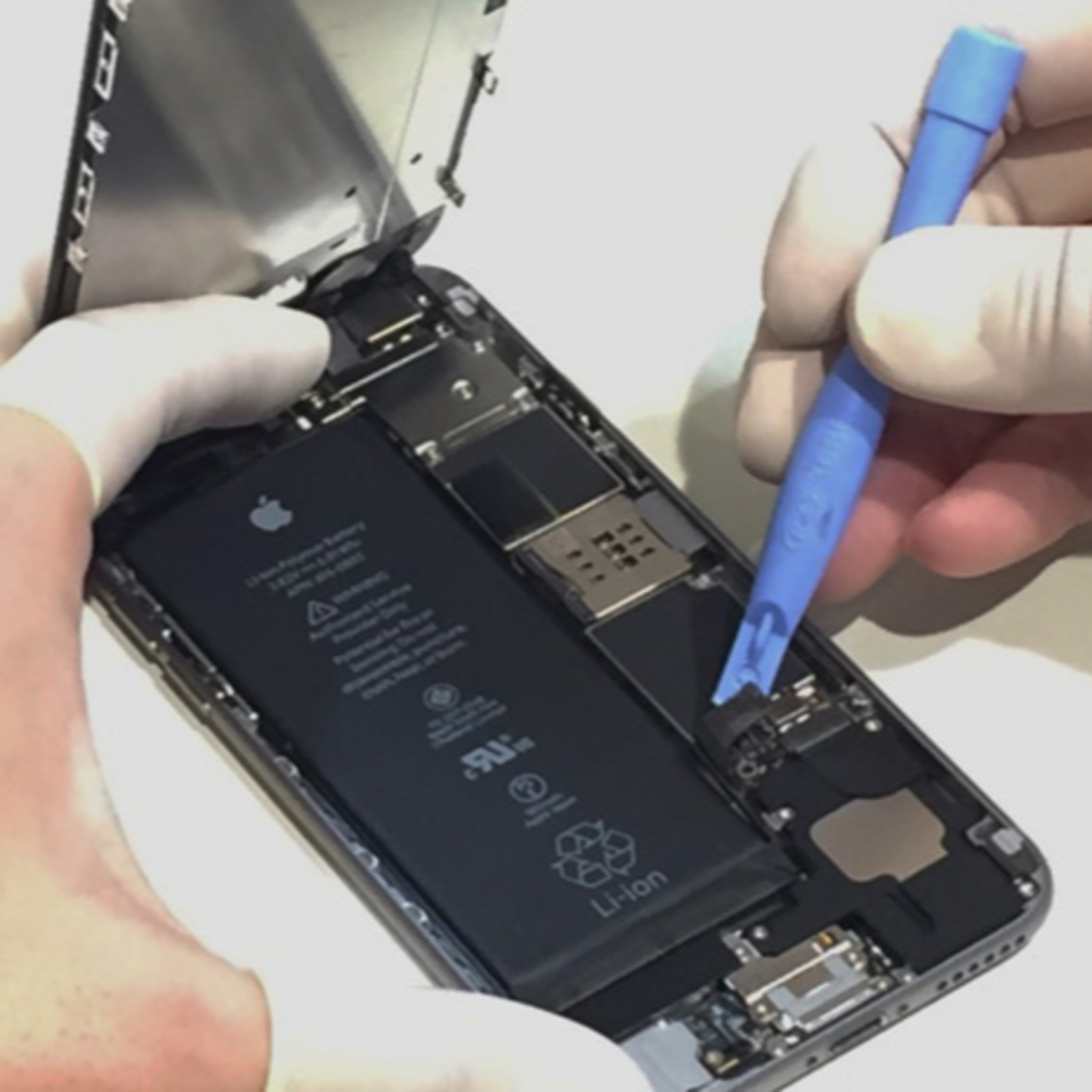 #22 iPhoneのバッテリー交換とスマホ依存 episode artwork