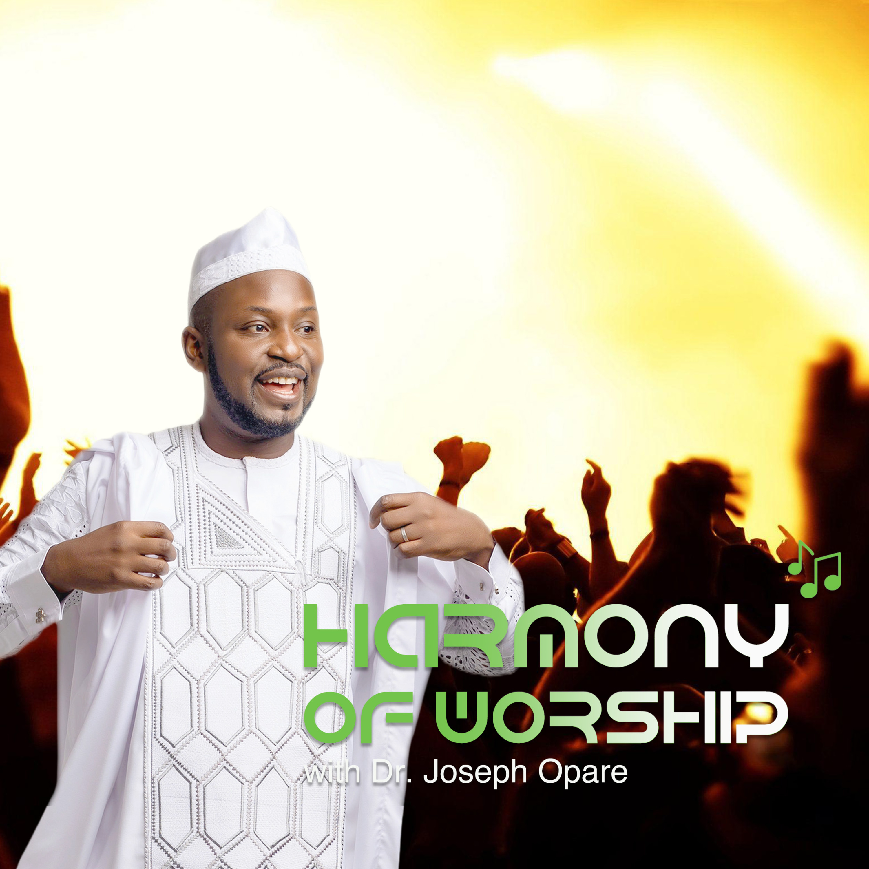 Why should you be thankful? (Harmony of Worship) episode artwork