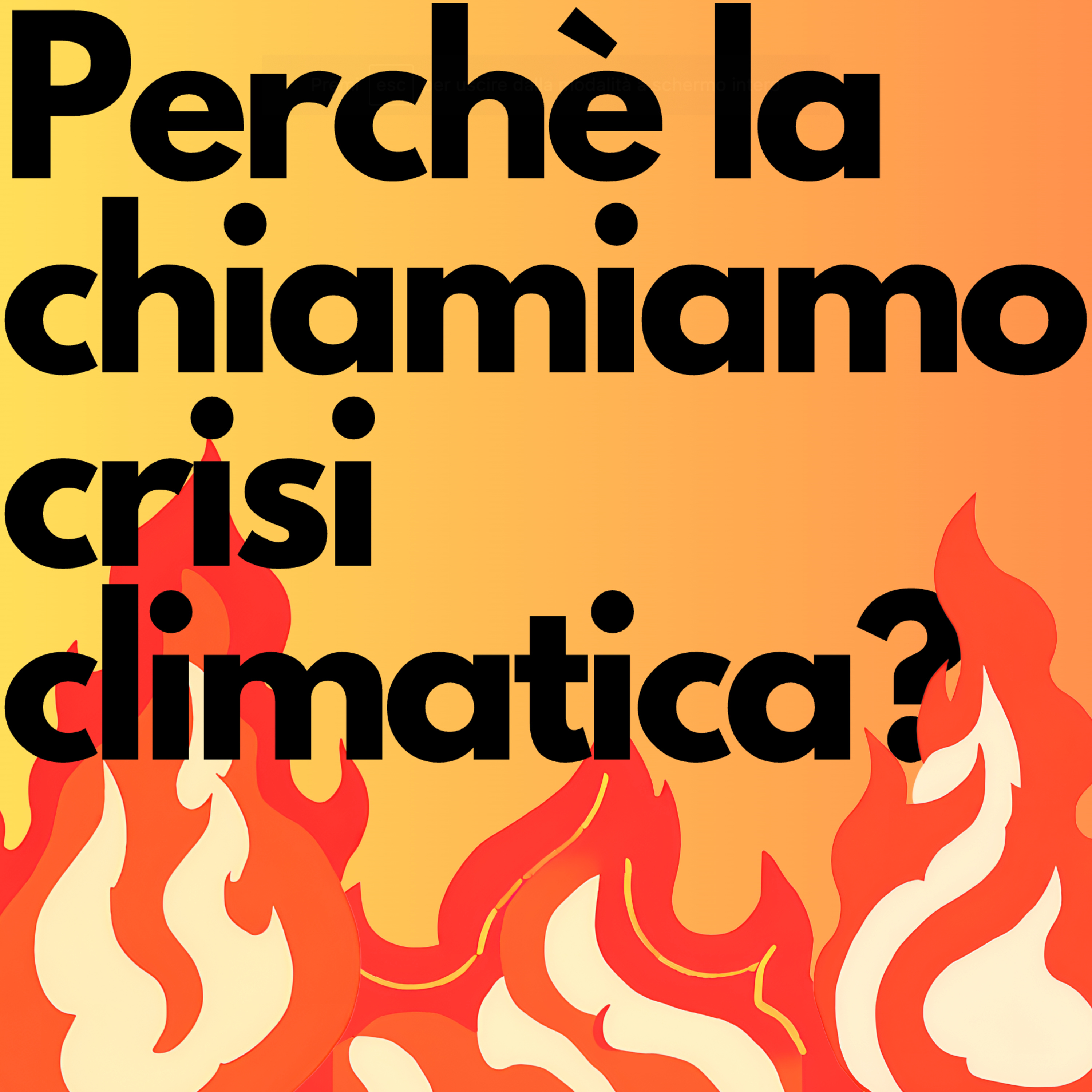 Capire la Terra