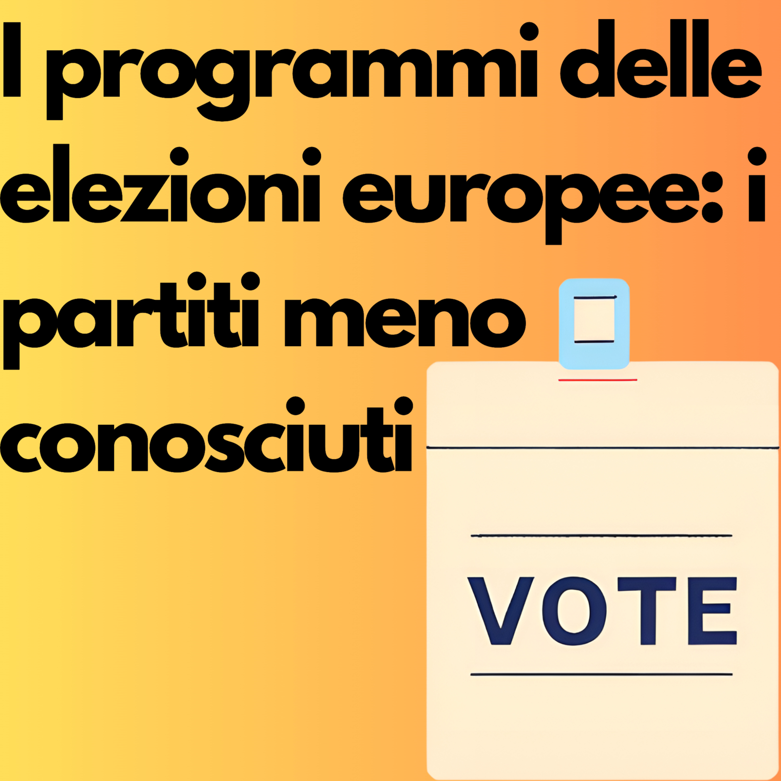 Capire la Terra