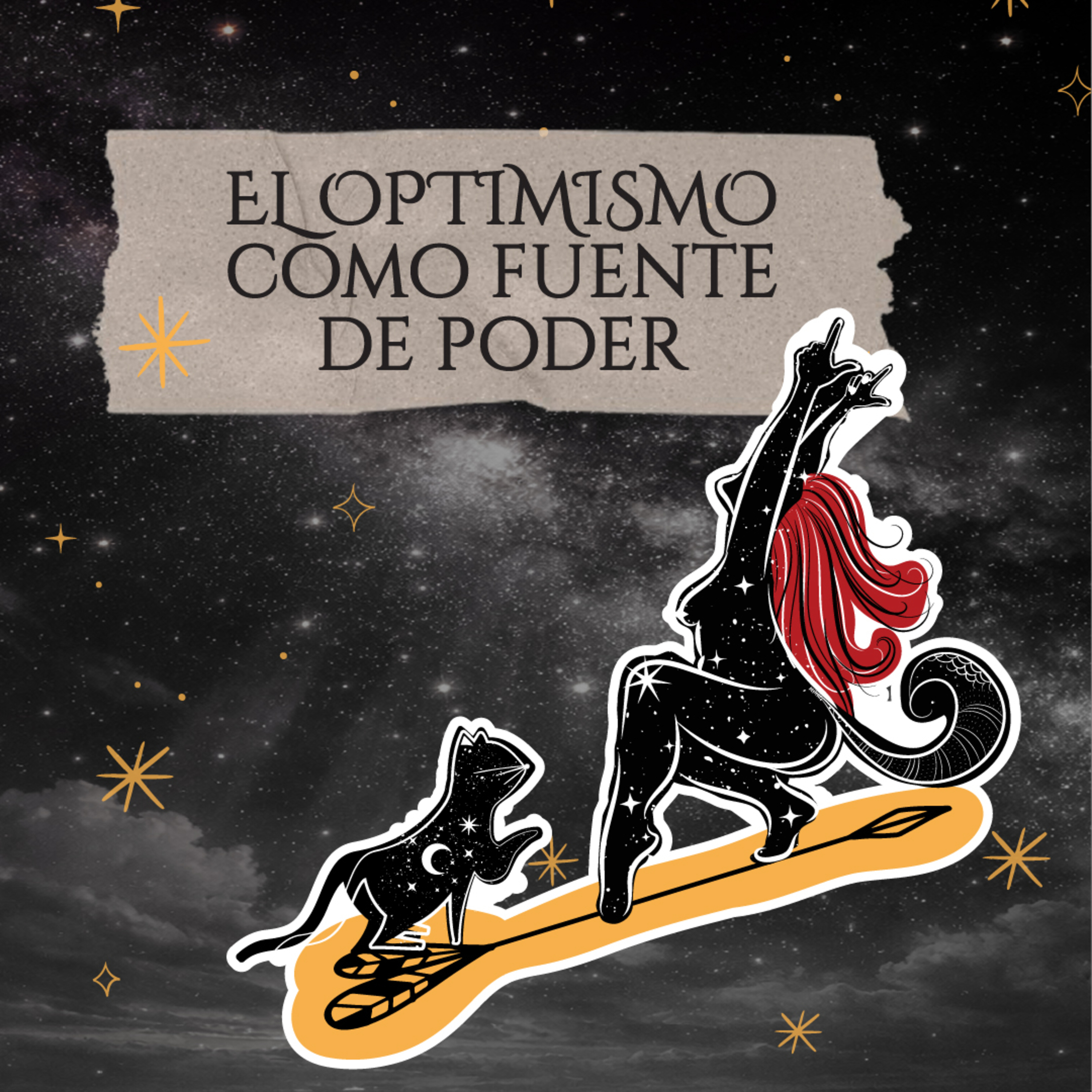 El optimismo como fuente de poder✨ episode artwork