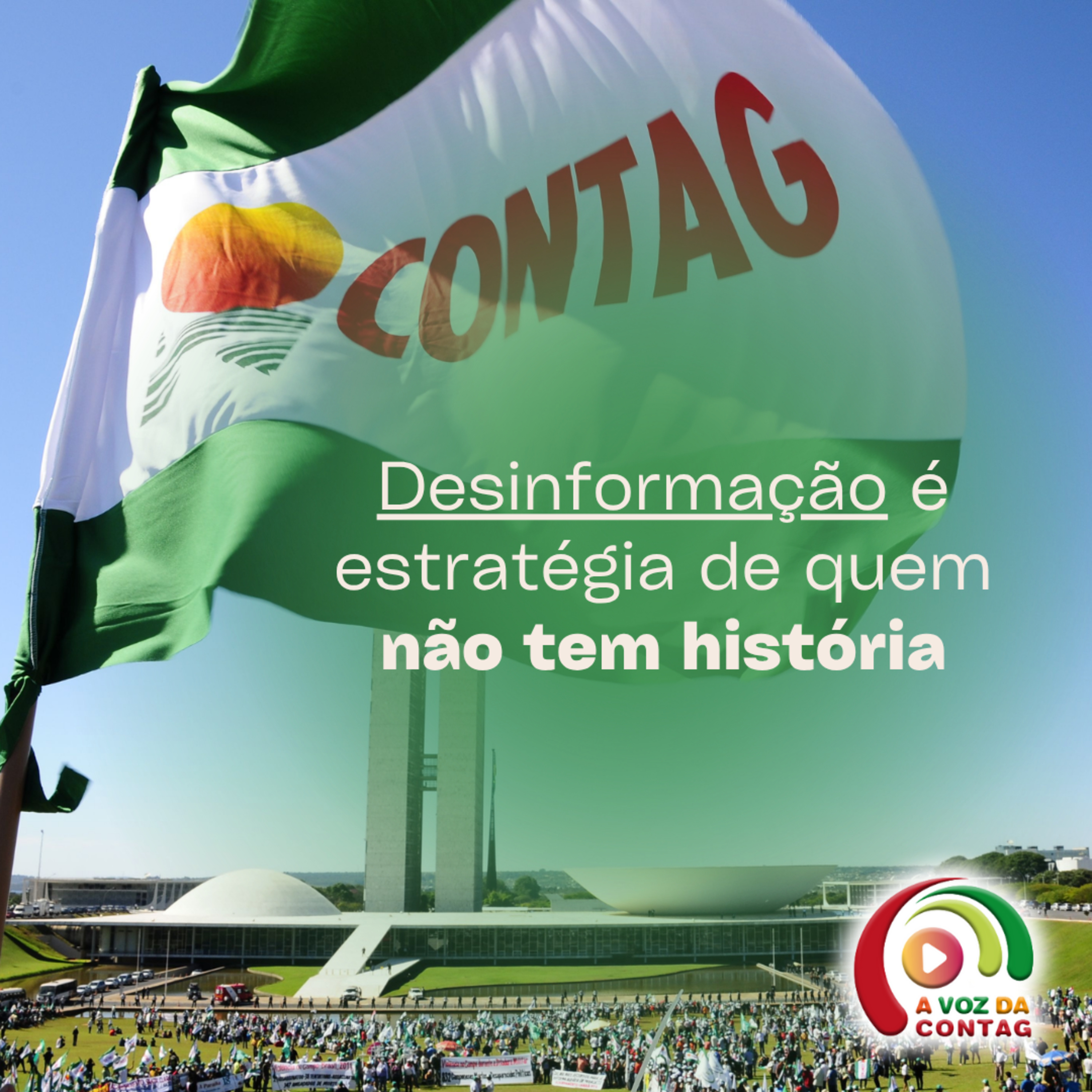 A VOZ DA CONTAG