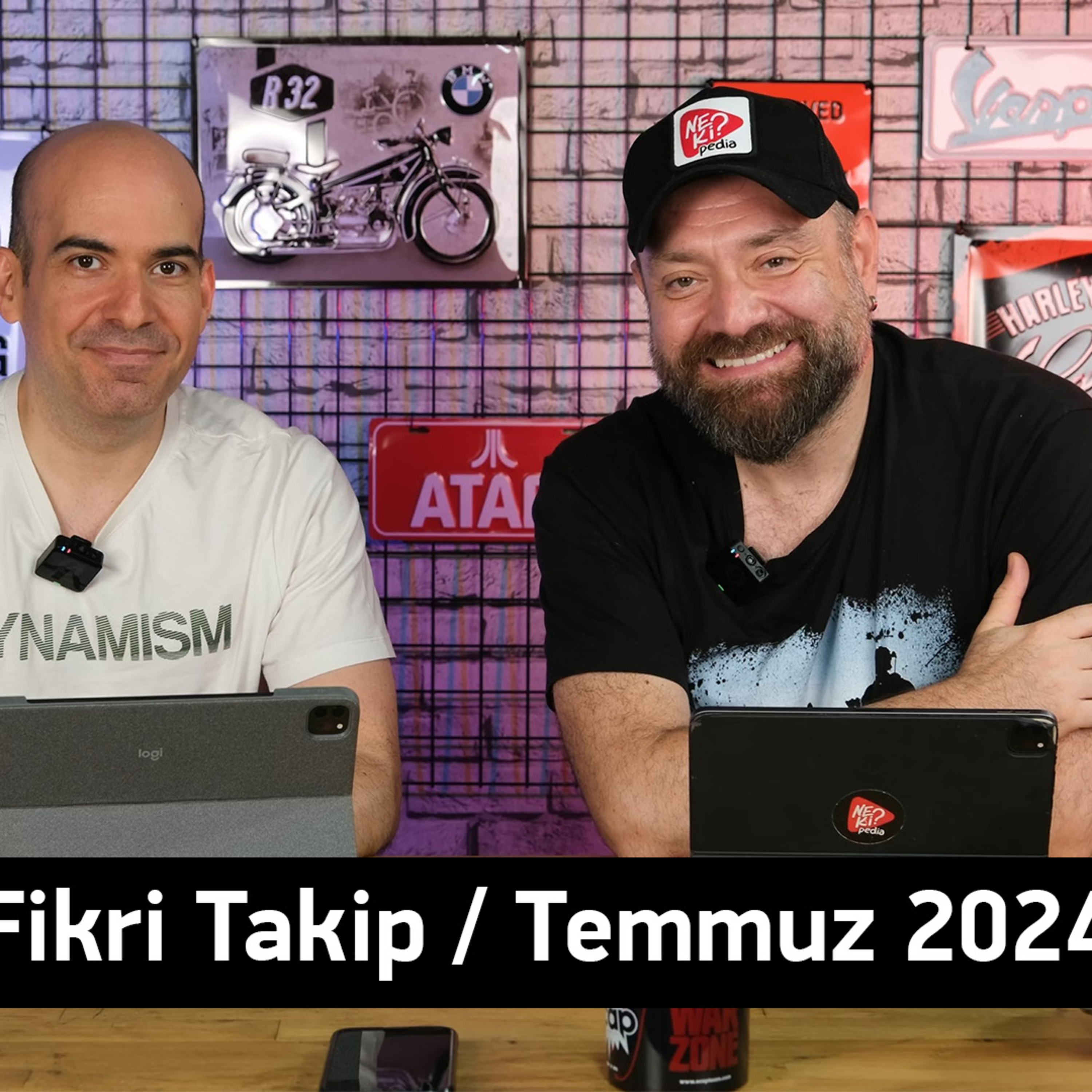 Fikri Takip / Temmuz 2024 episode artwork
