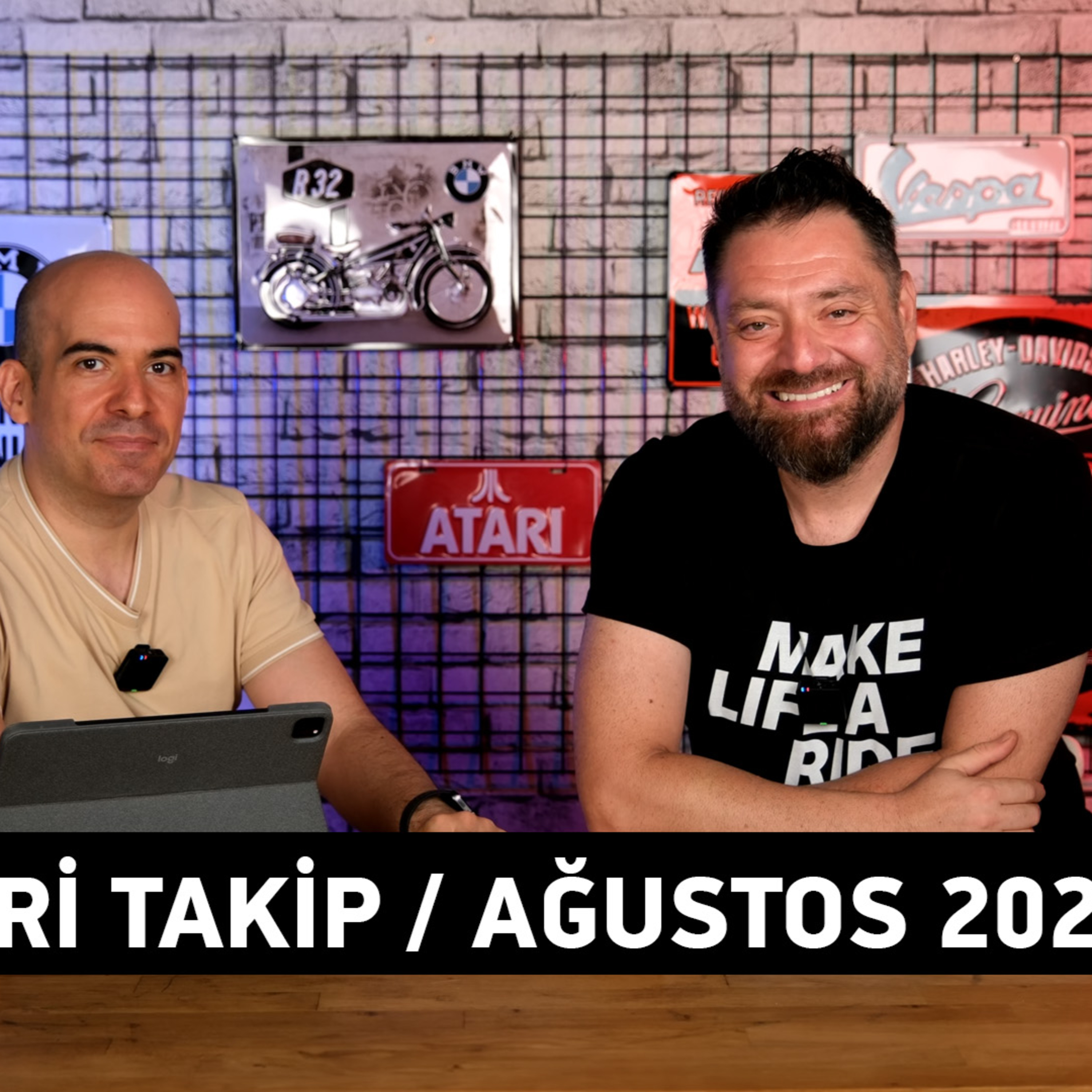 Fikri Takip / Ağustos 2024 episode artwork