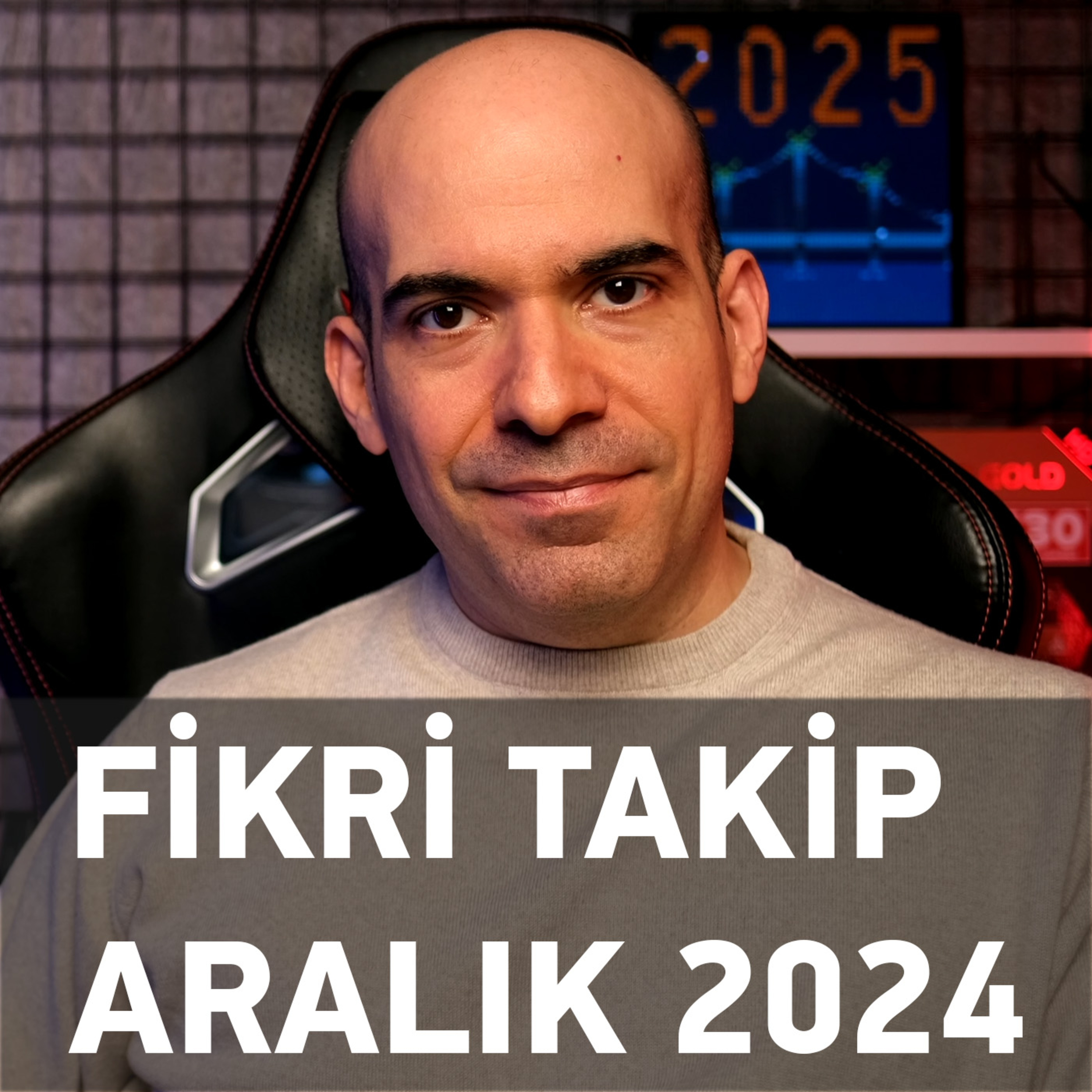 Fikri Takip / Aralık 2024 episode artwork