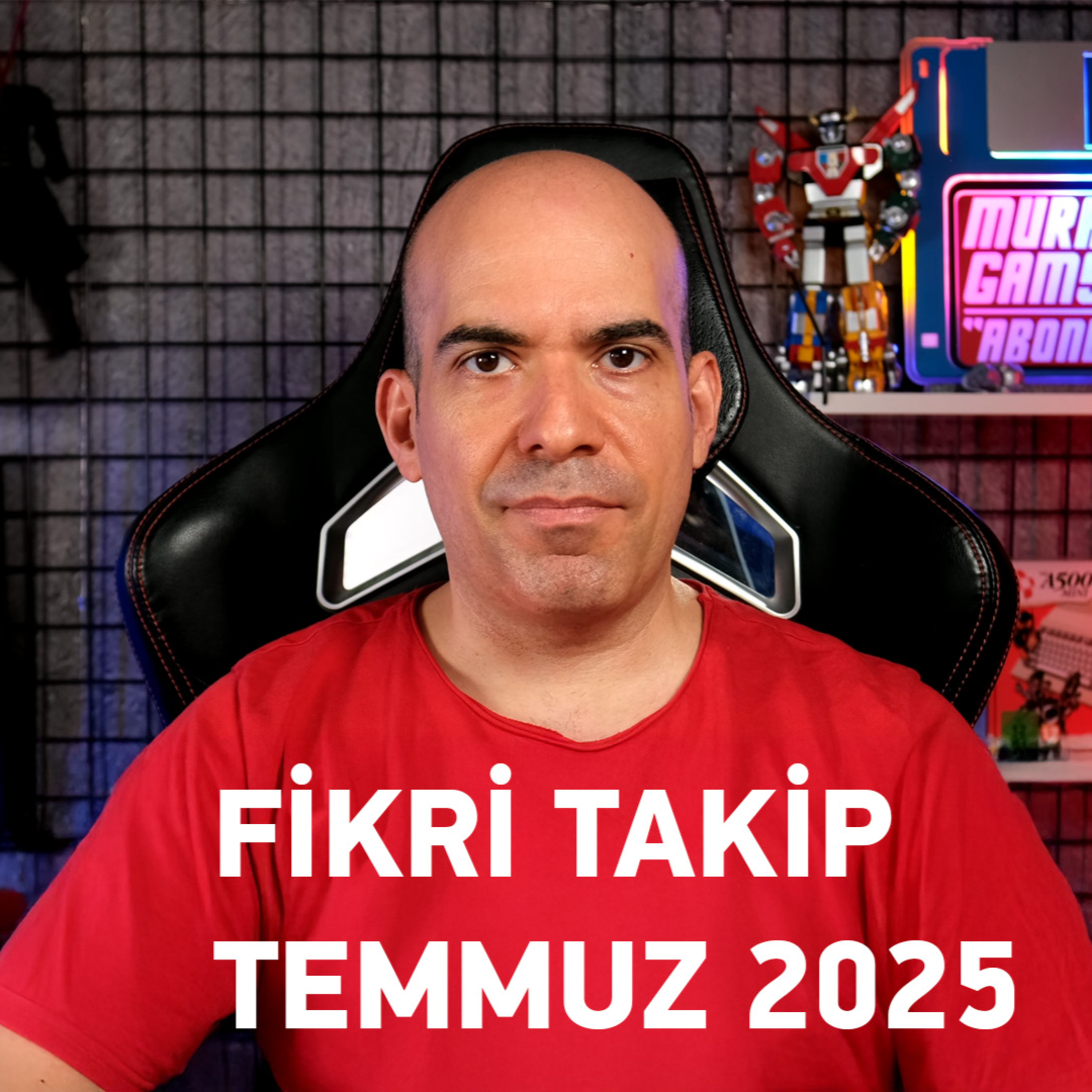 Fikri Takip / Temmuz 2025 episode artwork
